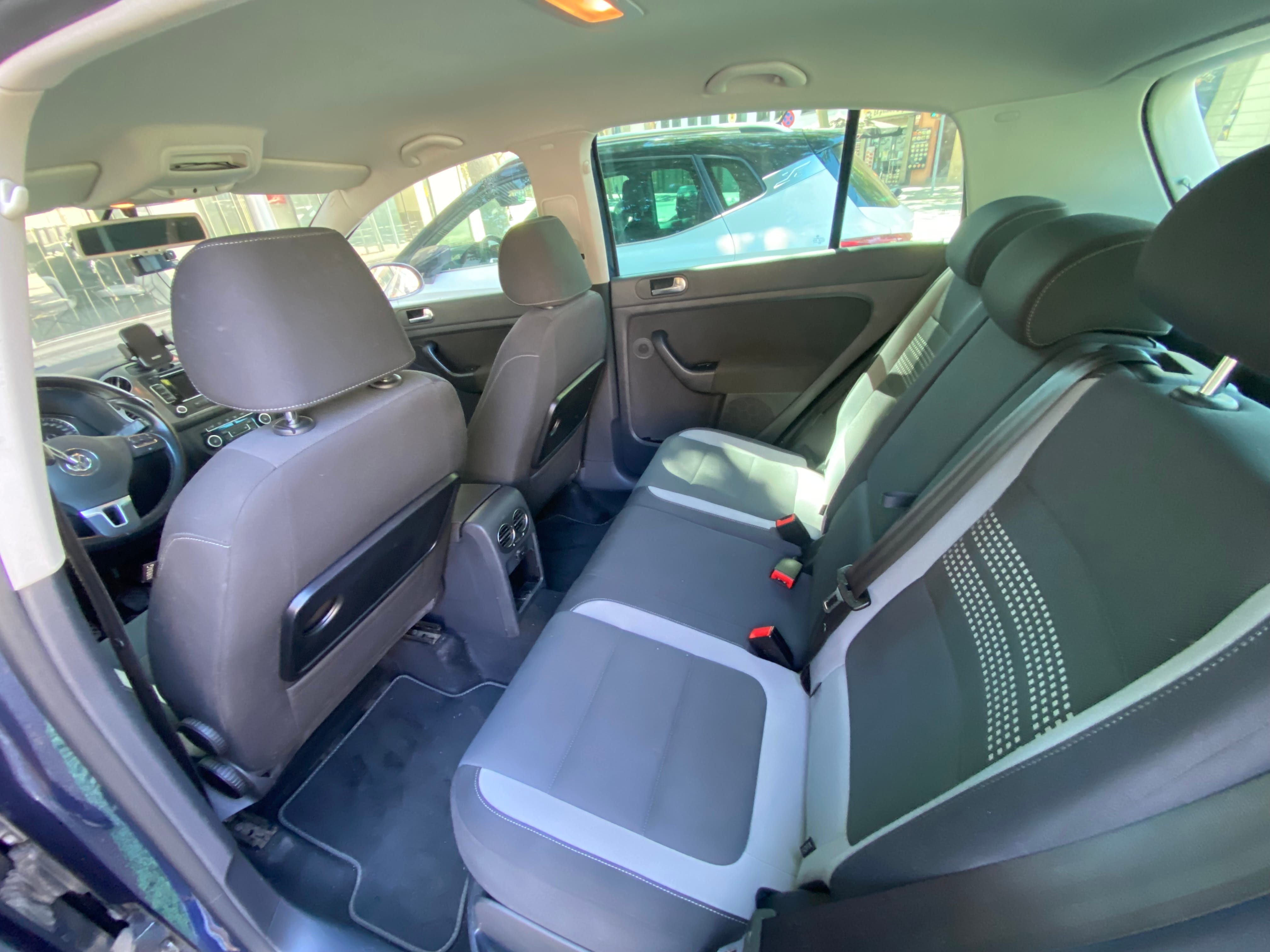 Volkswagen Golf Plus con Radio 