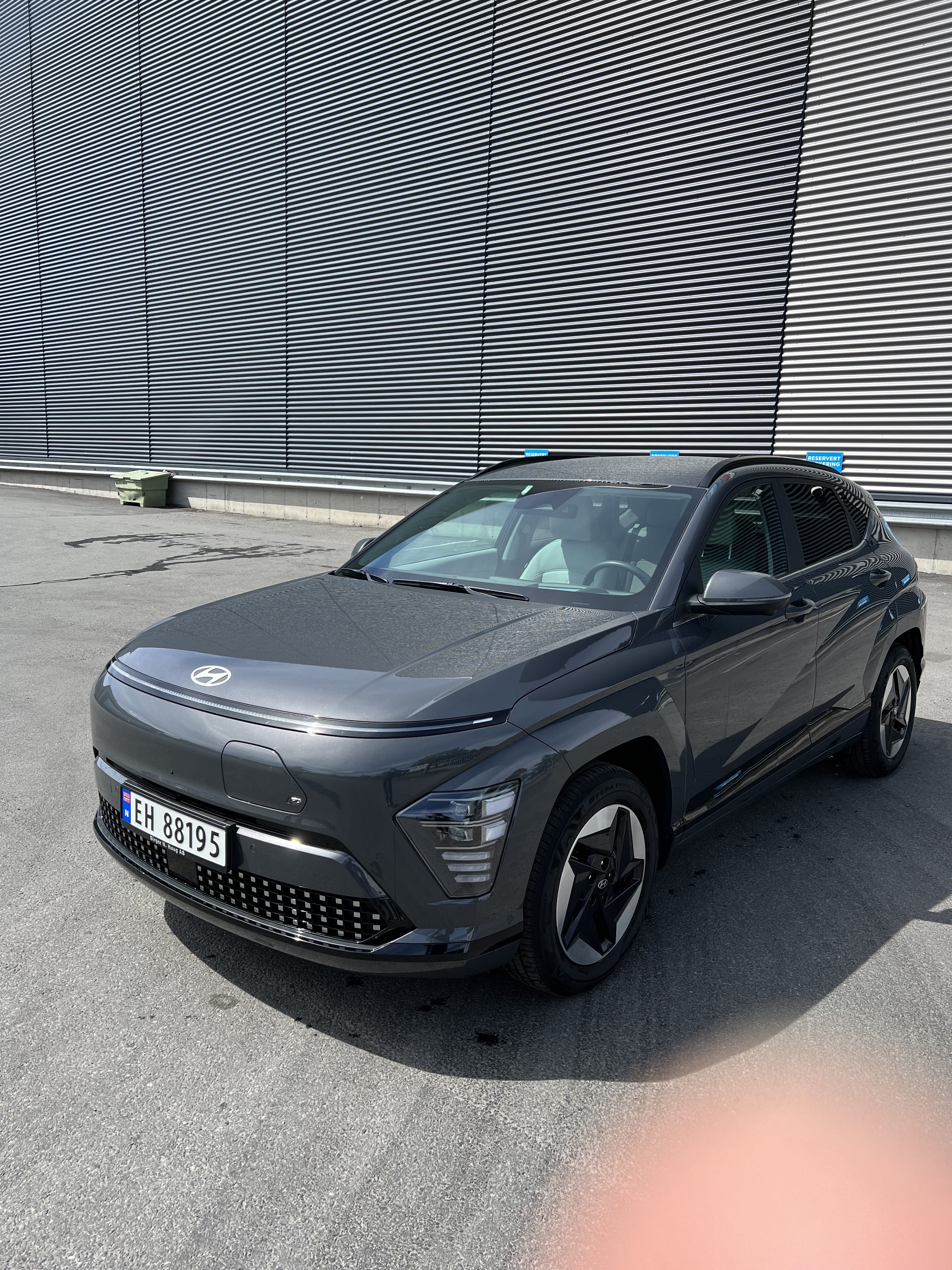 Hyundai Kona Electric, 2024, Elektrisk, automatisk