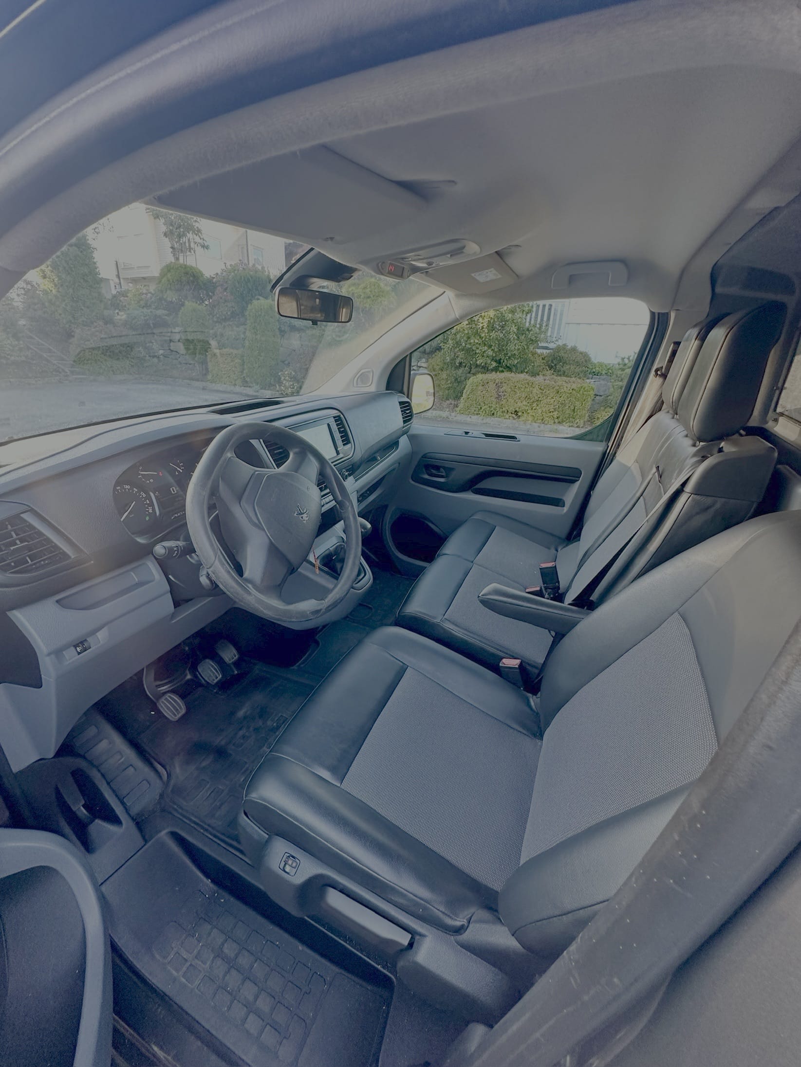 Peugeot Expert med Aircondition