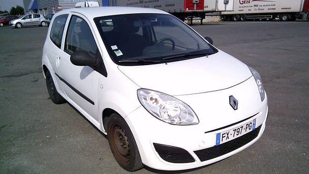 Renault Twingo 2 - FX797PG, 2009, Essence