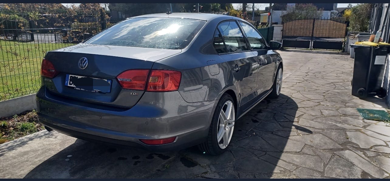 Volkswagen Jetta TDI avec Climatisation