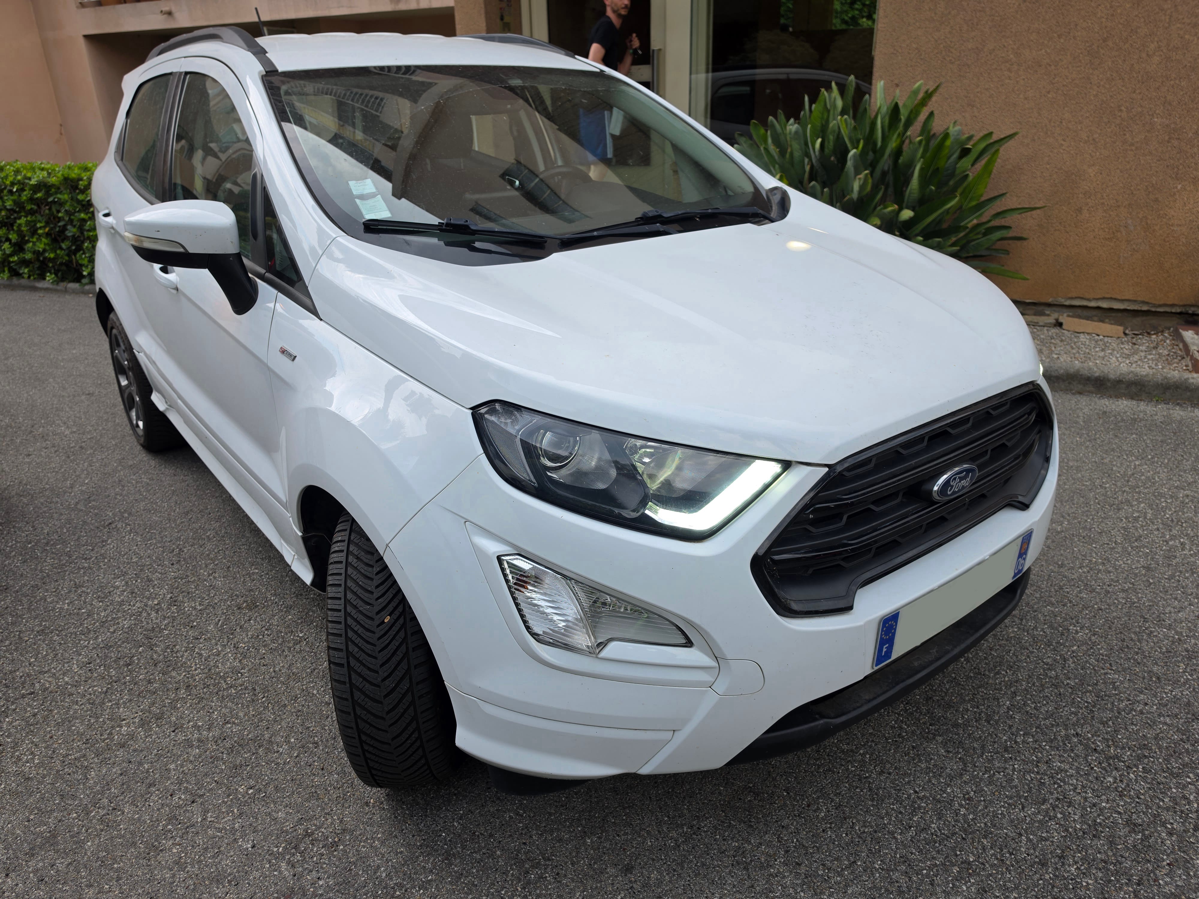 Ford EcoSport, 2018, Essence 95