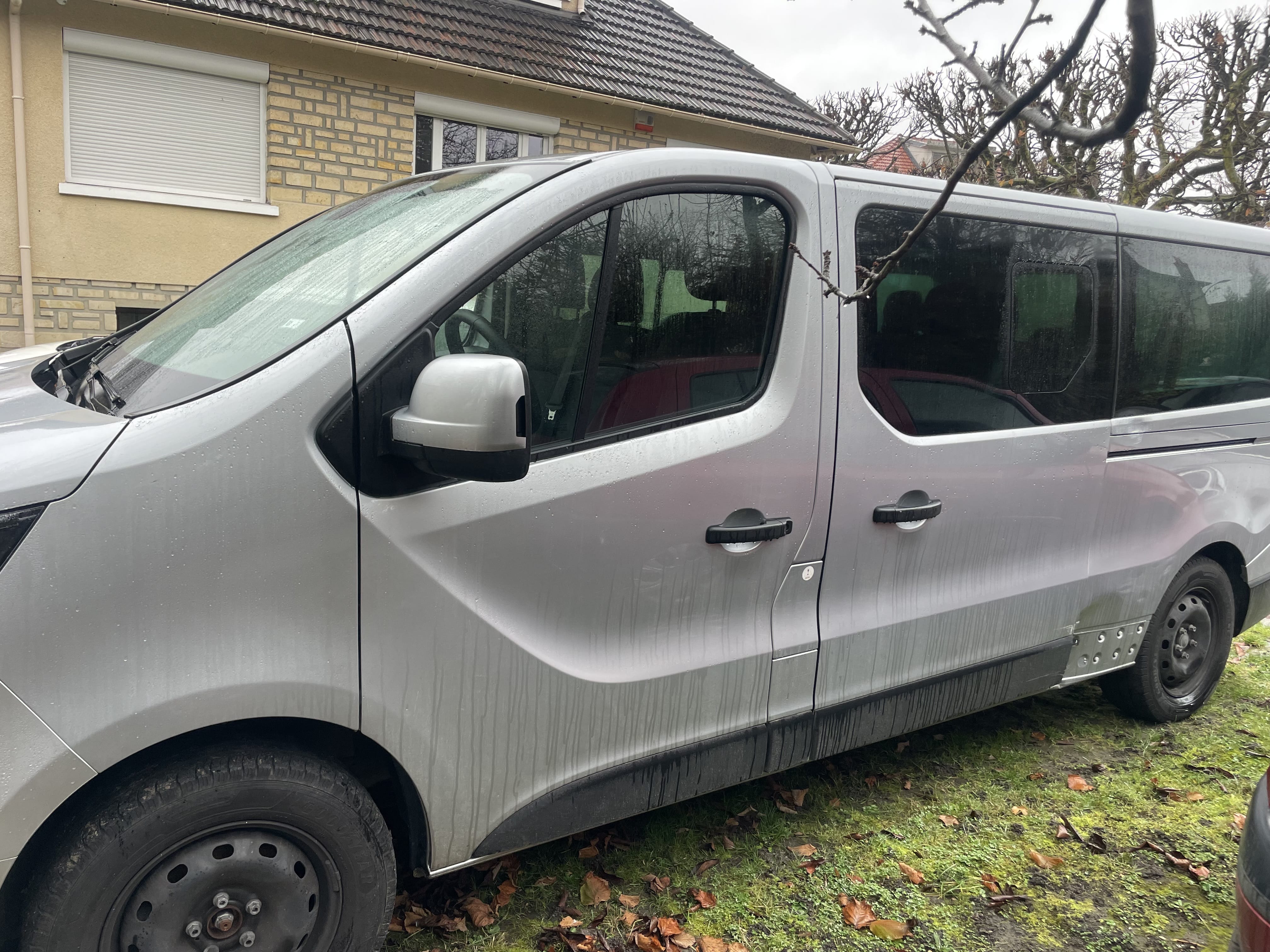 Renault Trafic Passenger avec Climatisation