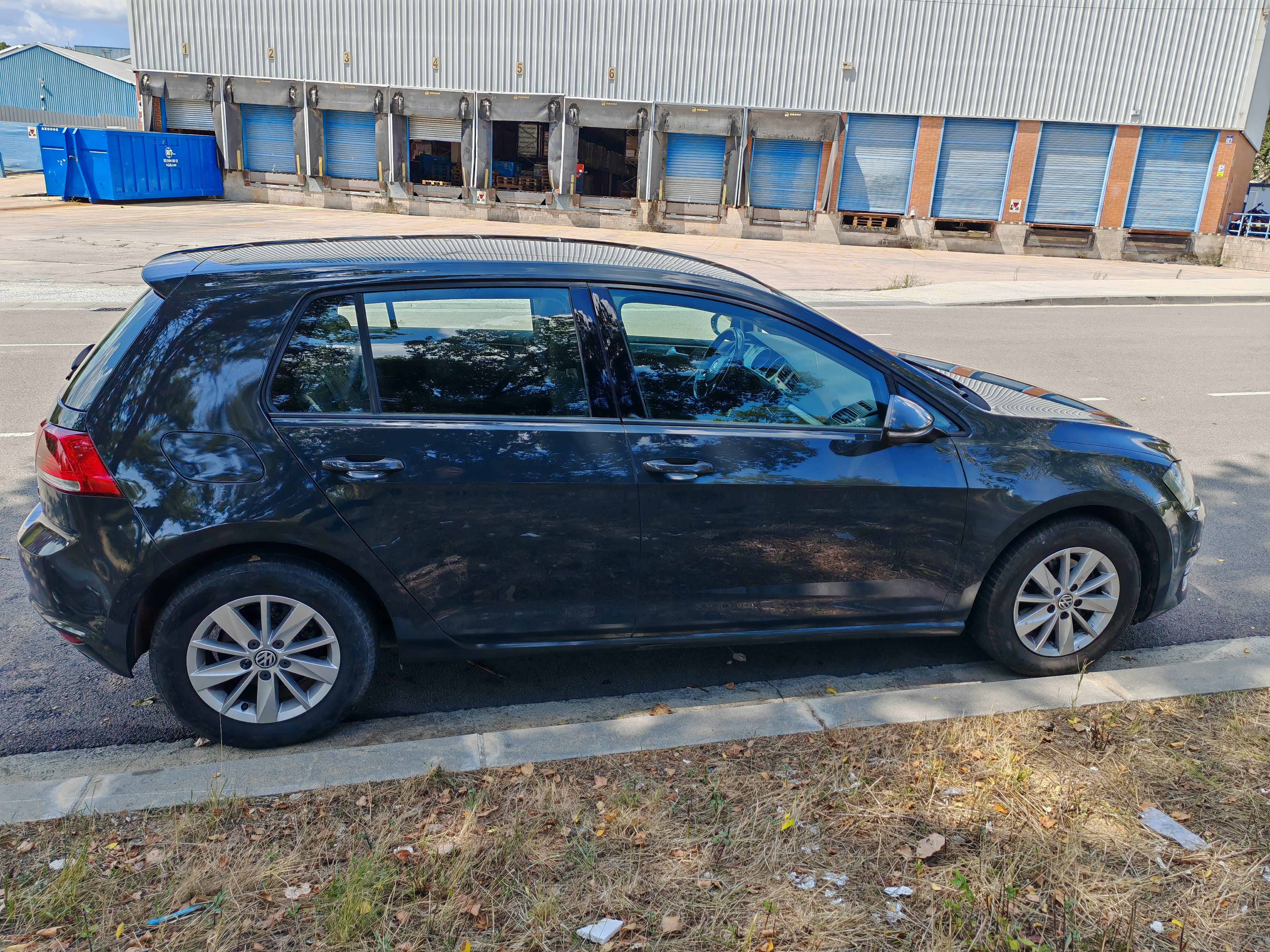Volkswagen Golf con Control de velocidad