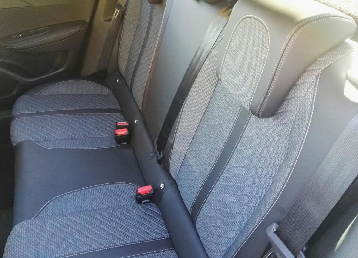 Peugeot 2008 avec Audio Bluetooth