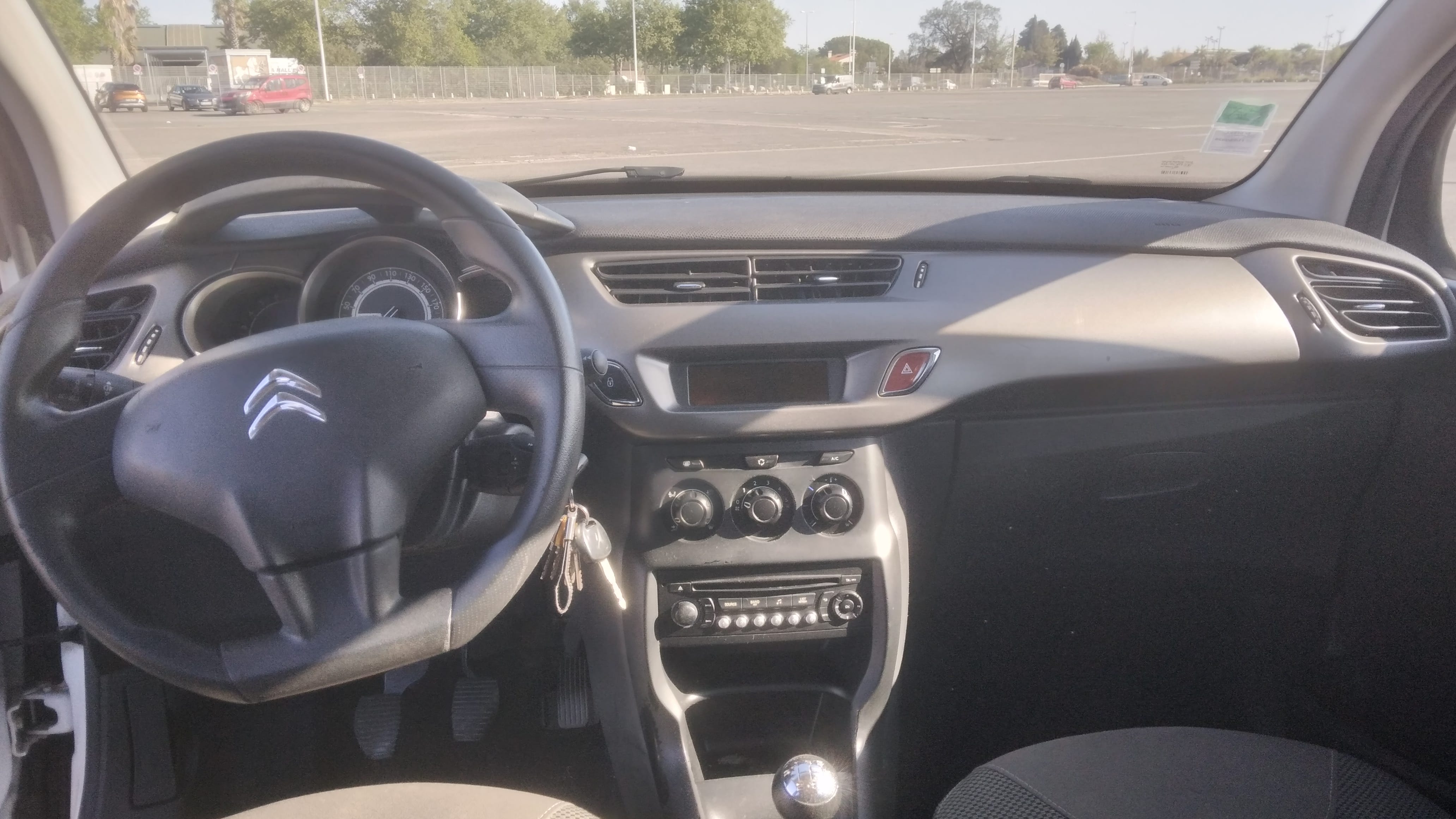 Citroen C3 Classic 1.0l essence avec Autoradio