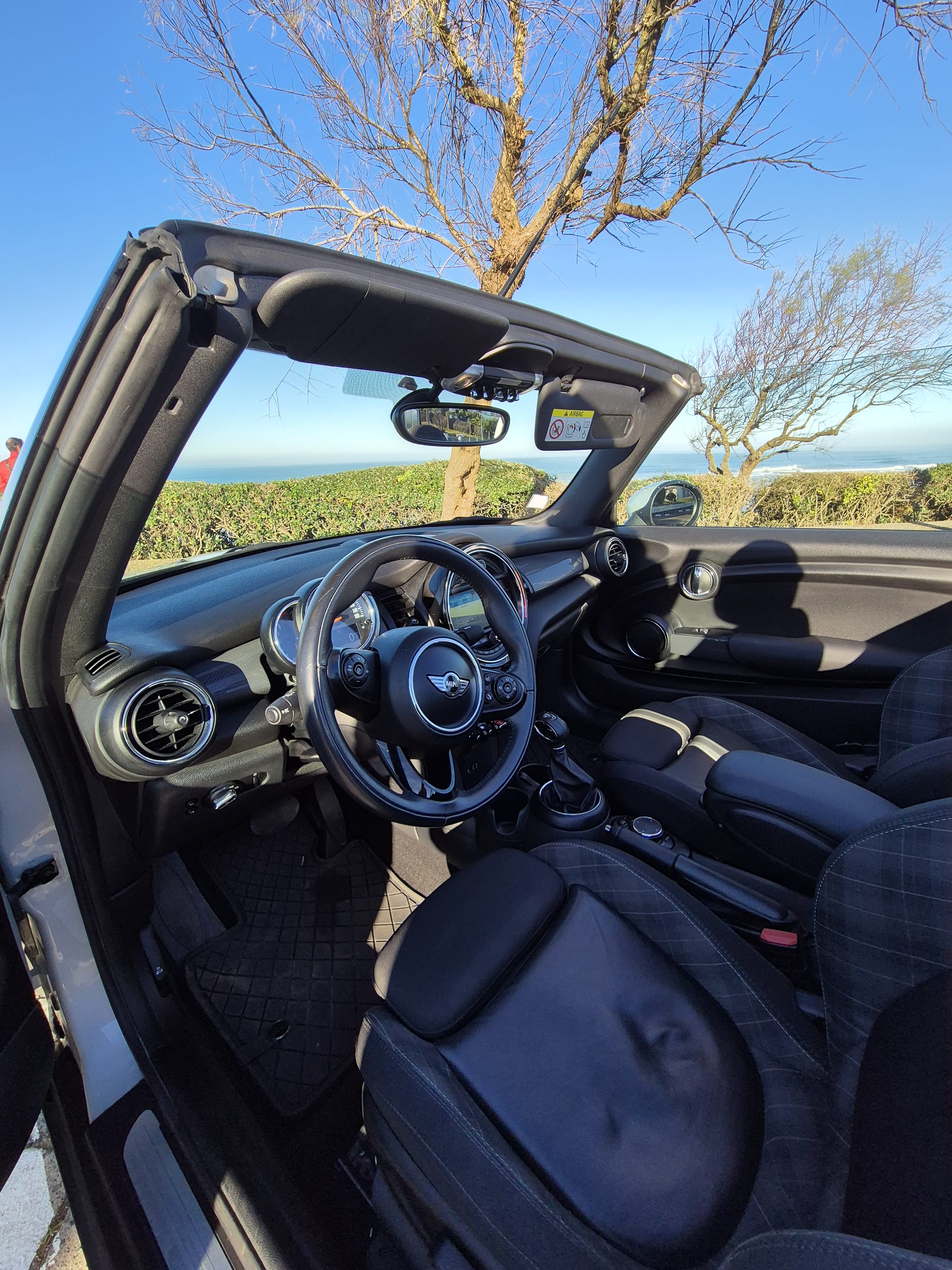 Mini Cabriolet Finition Chili 136cv BVA 7
