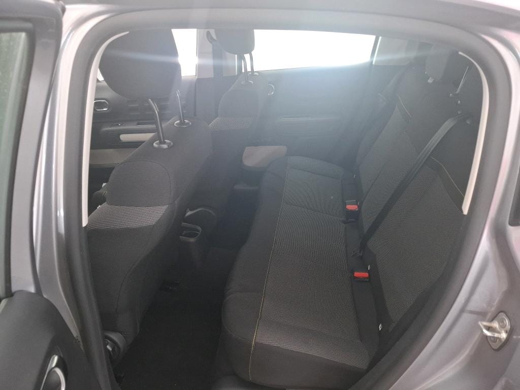 Citroen C3 avec Apple CarPlay
