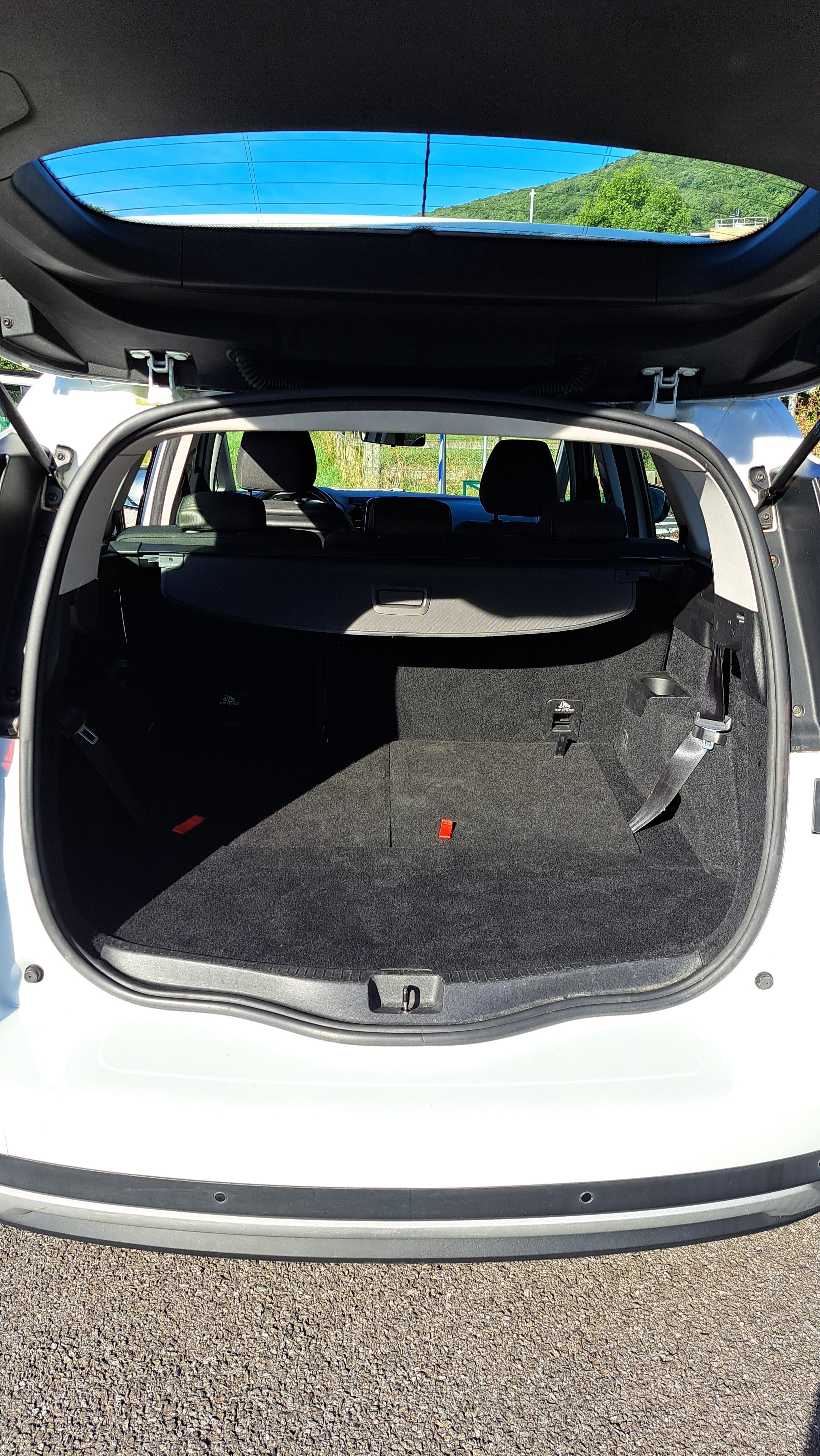 Renault Grand Scenic avec Entrée audio / iPod