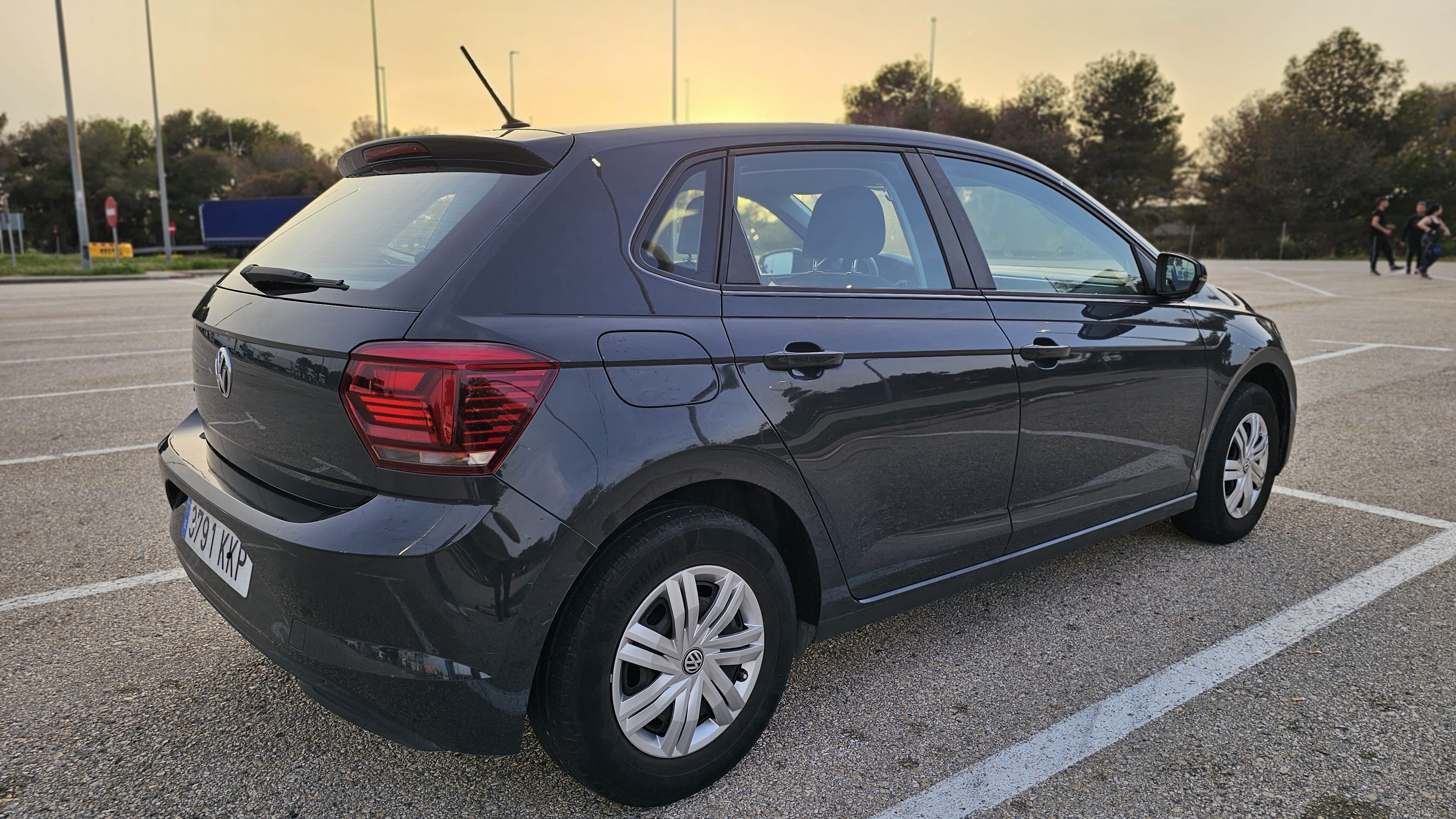 Volkswagen Polo BlueMotion met Bluetooth audio