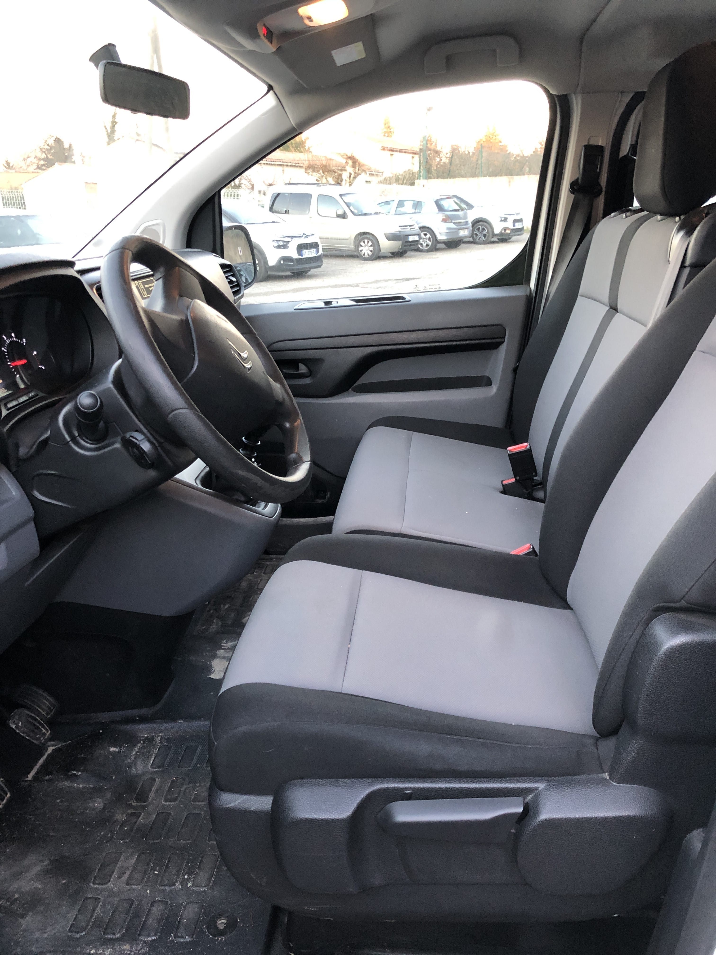 Citroen Jumpy Multispace