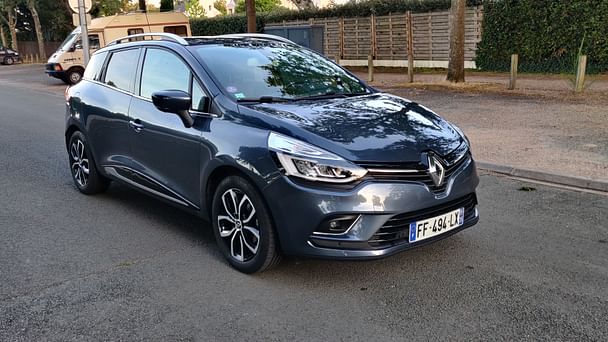 Renault Clio Estate 0.9 Tce INTENS toutes options, 2019, Essence 98
