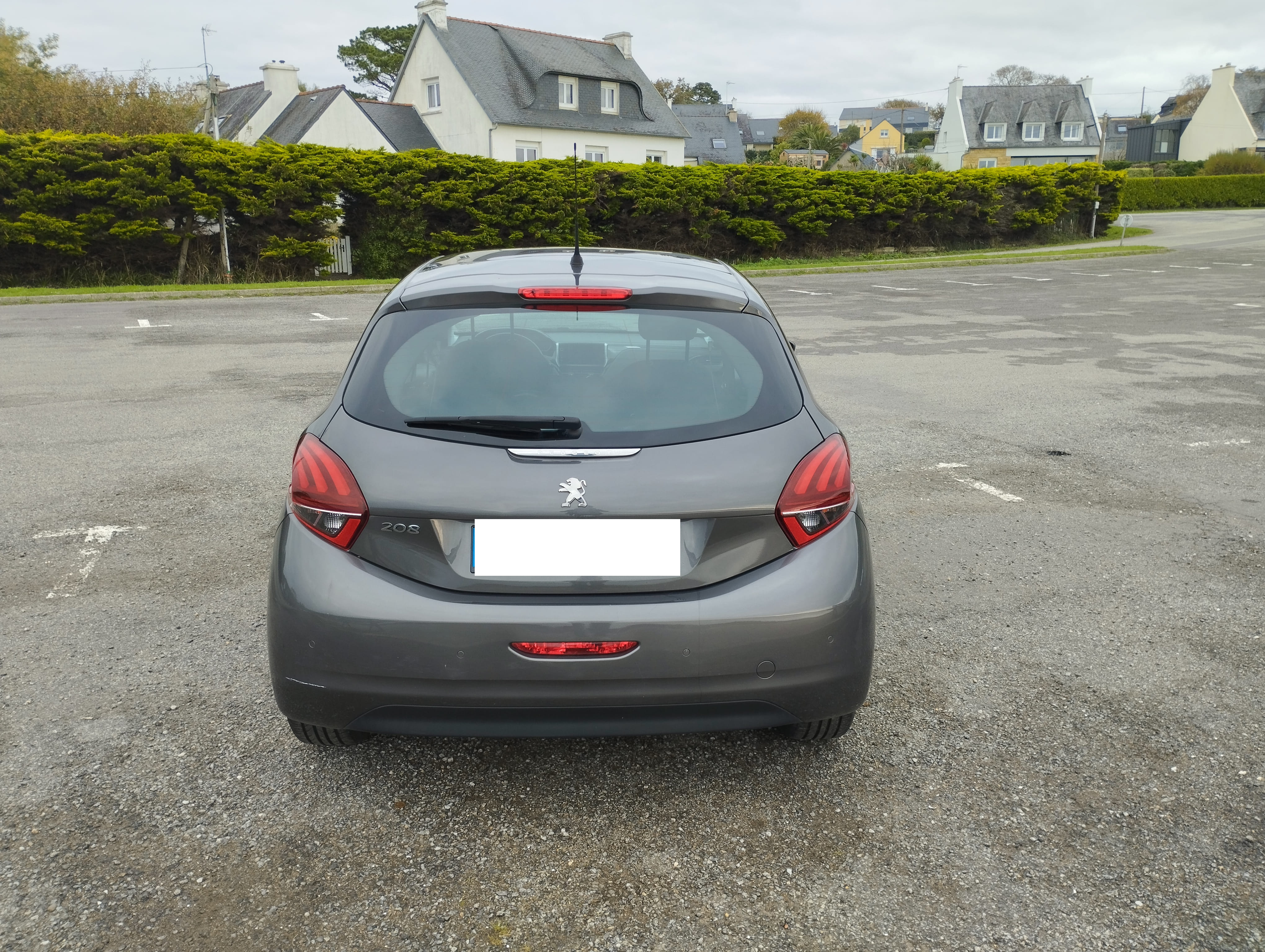 Peugeot 208 avec Audio Bluetooth