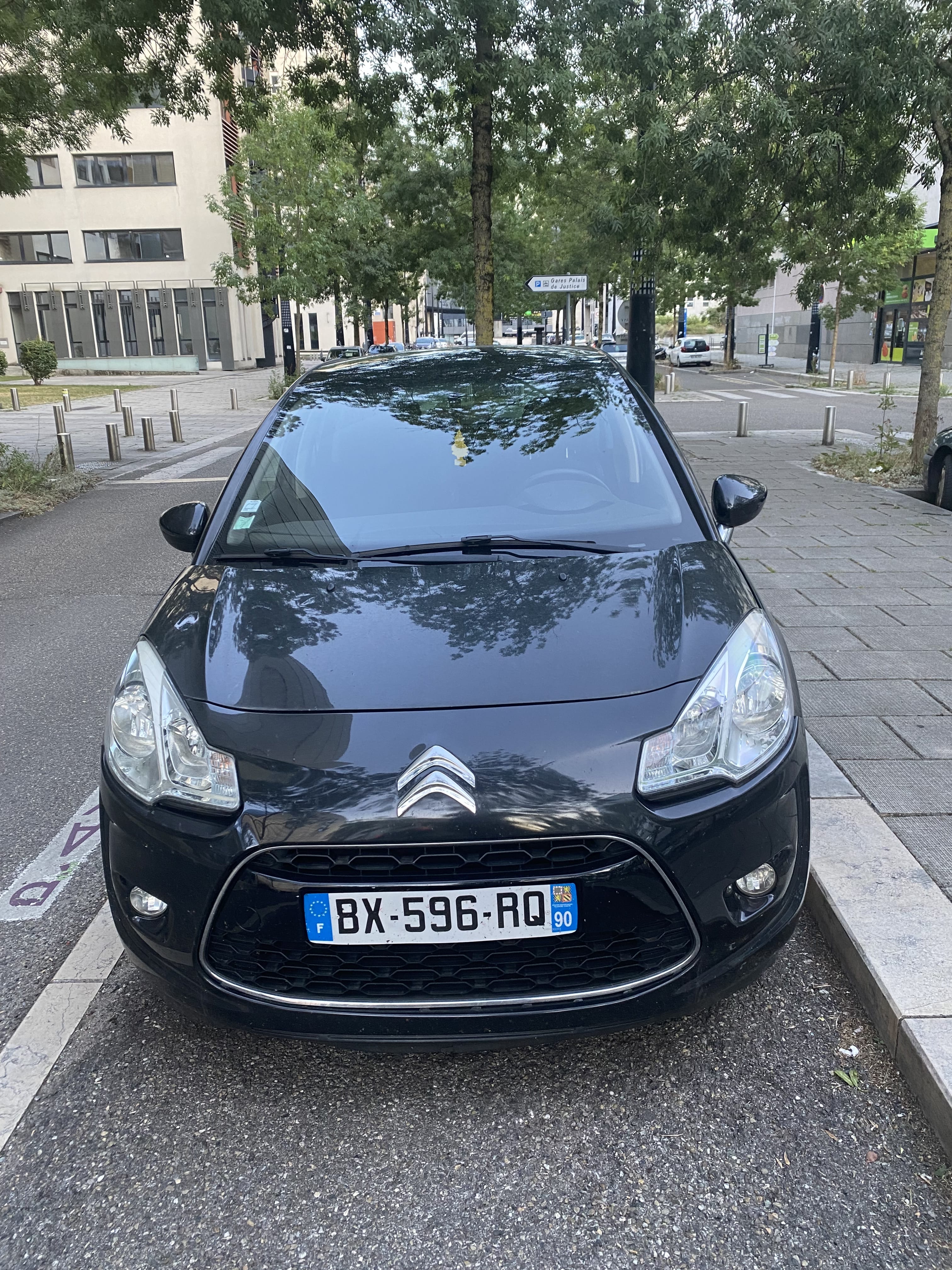Citroen C3 avec Régulateur de vitesse