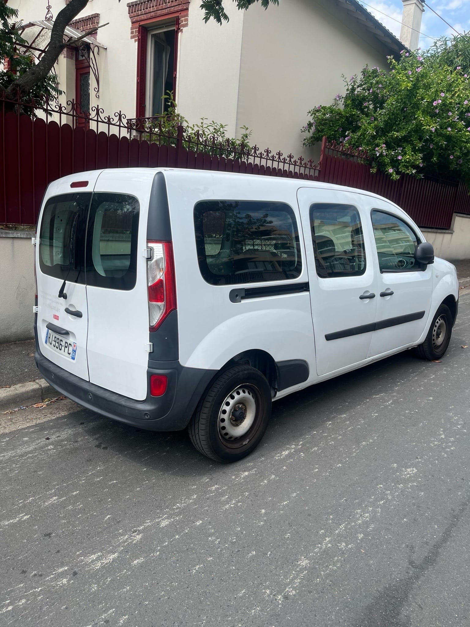 Renault Kangoo Fourgon avec Port USB