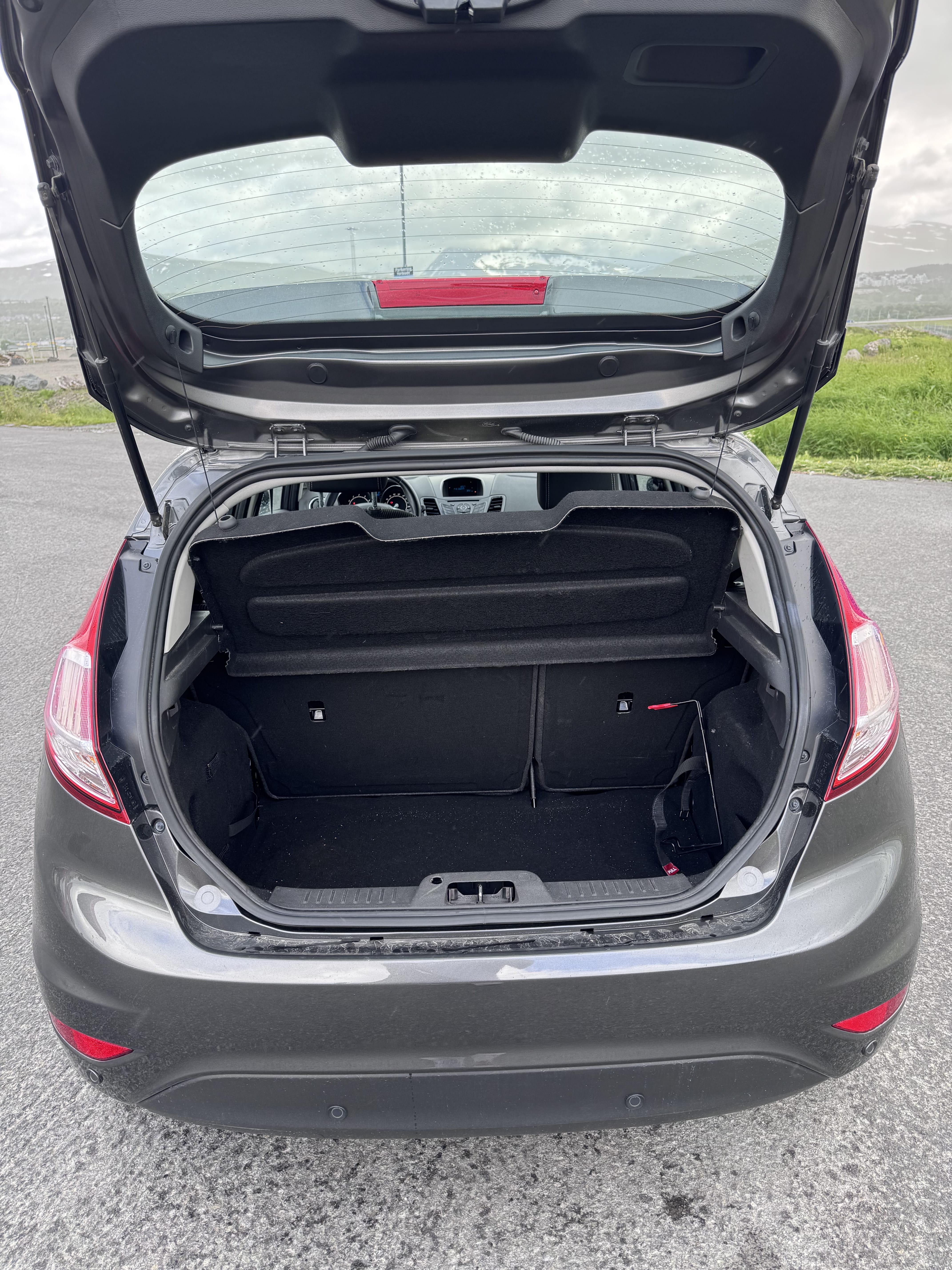 Ford Fiesta avec Audio Bluetooth