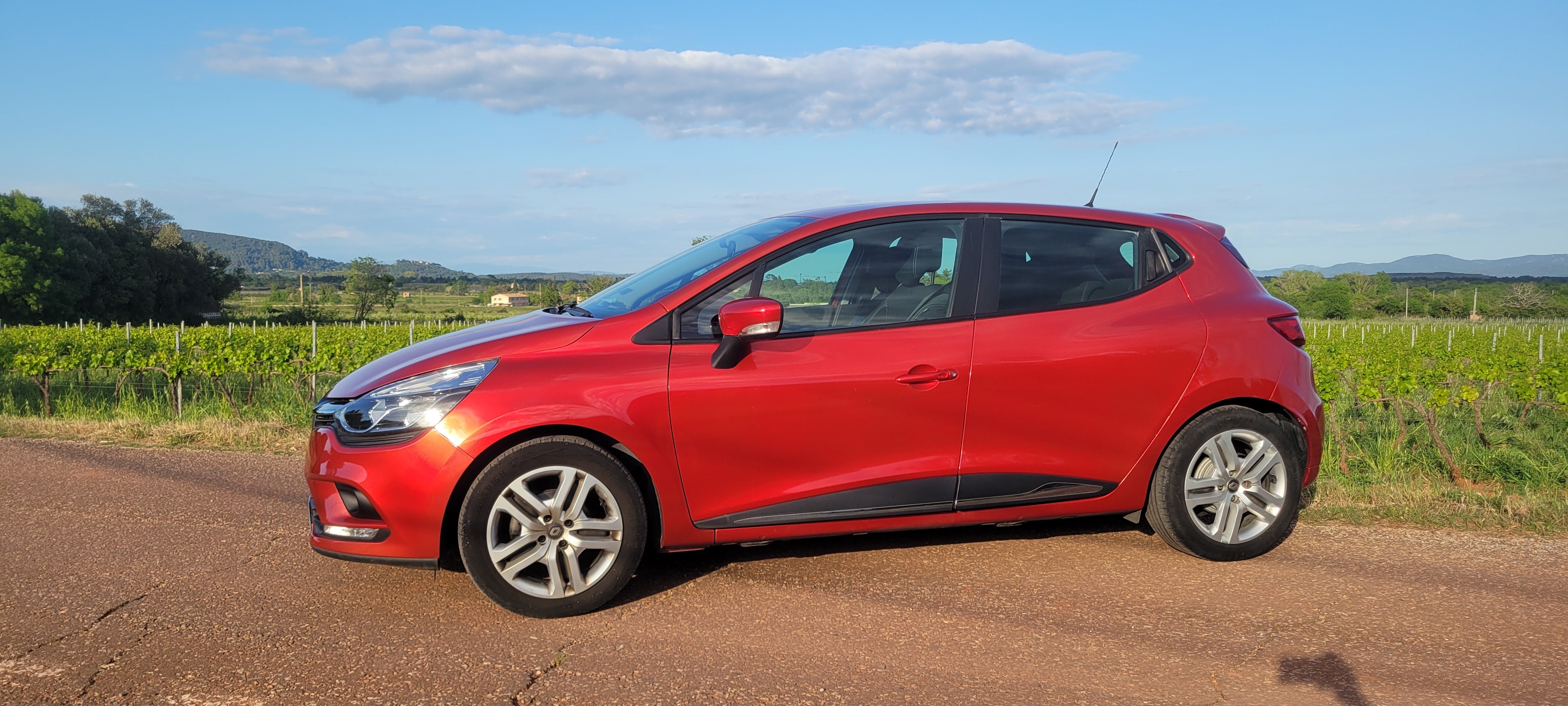 Renault Clio avec Climatisation