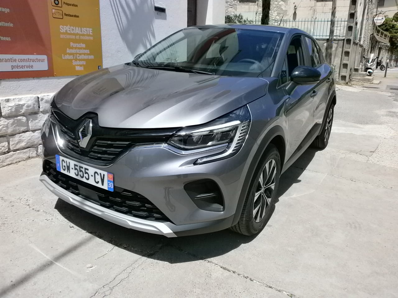 Renault Captur EVOLUTION TCE 90CH, 2024, Essence 95