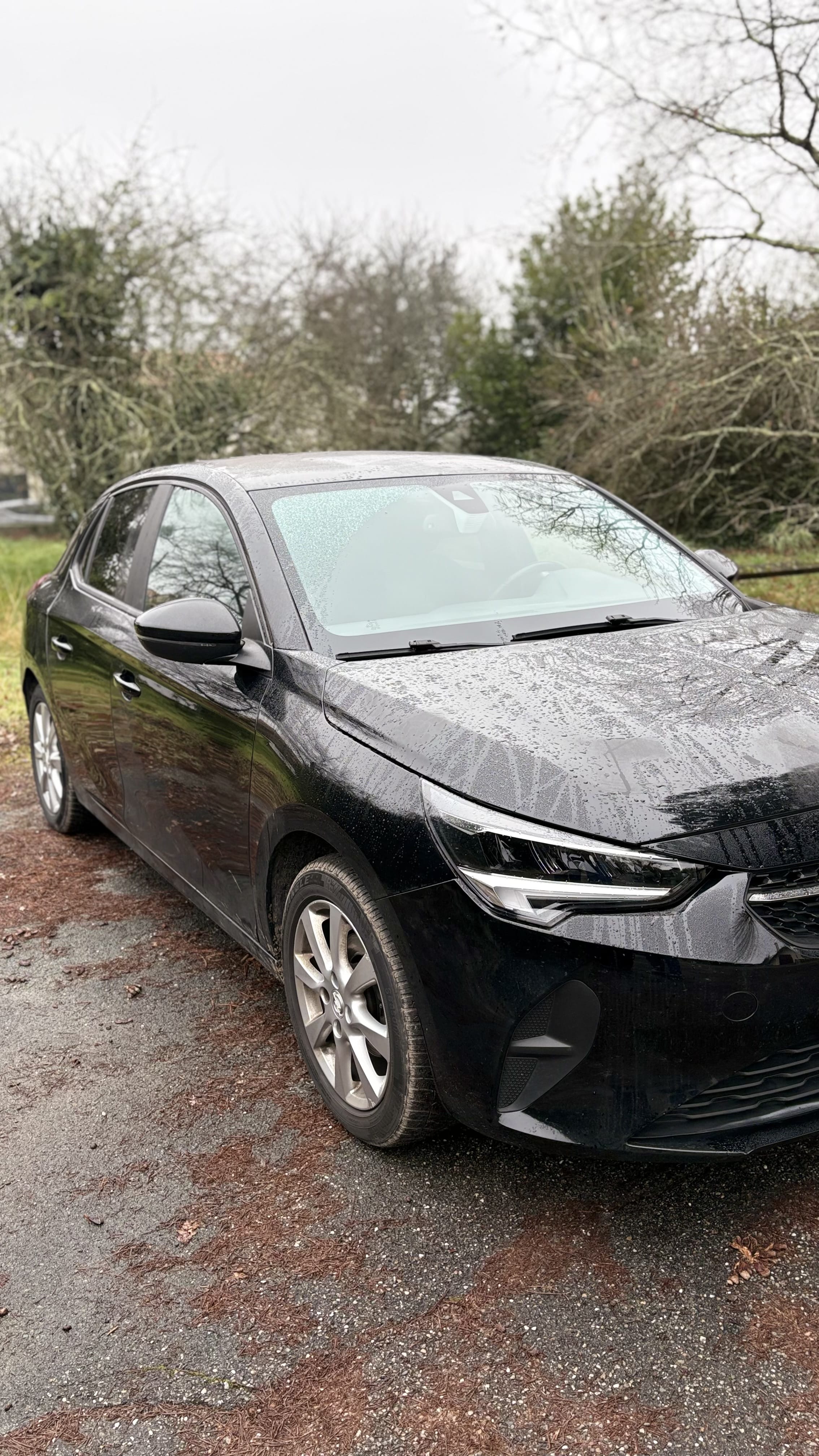 Opel Corsa avec Climatisation