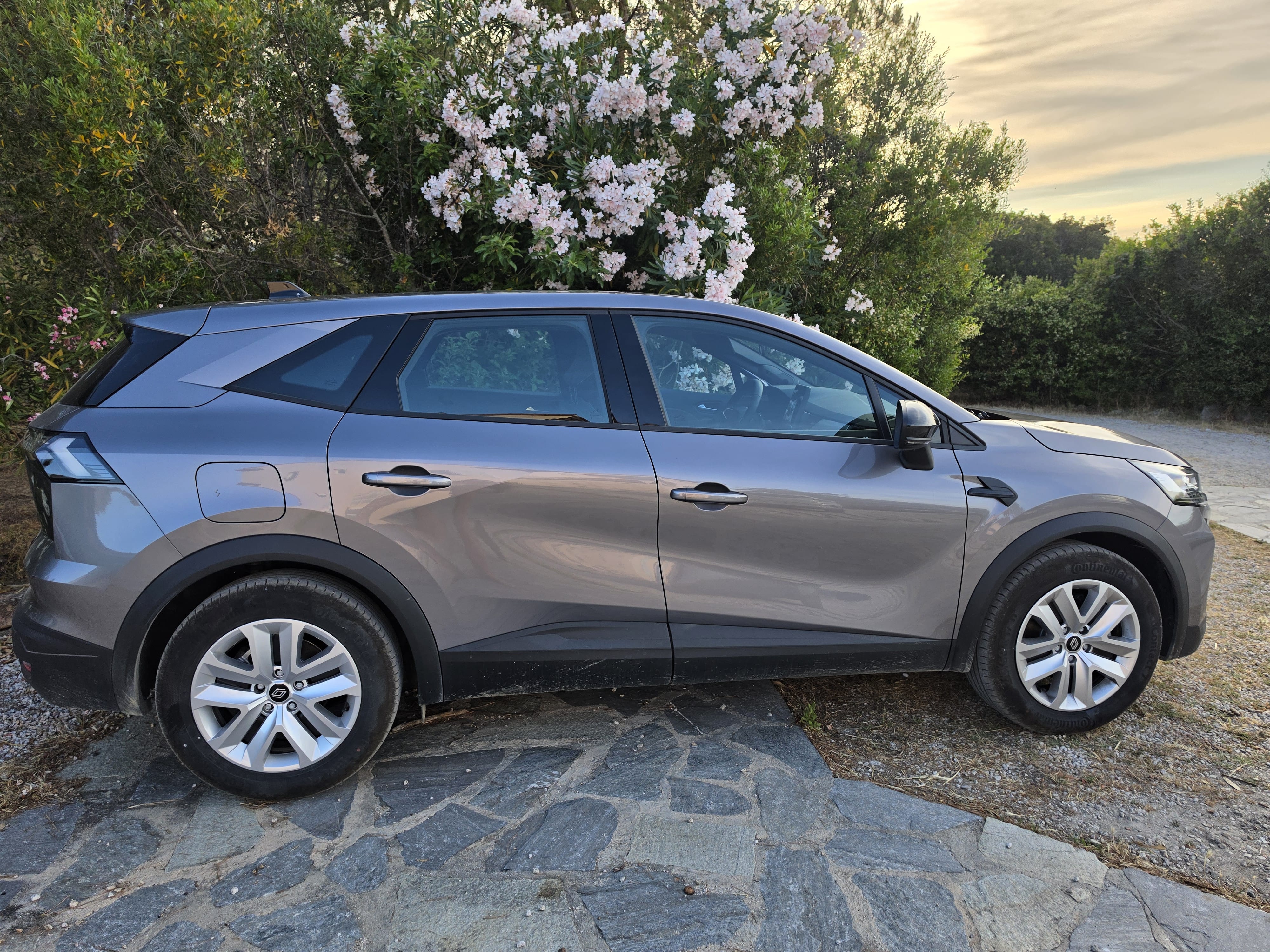 Renault Symbioz E-Tech full hybrid avec Climatisation