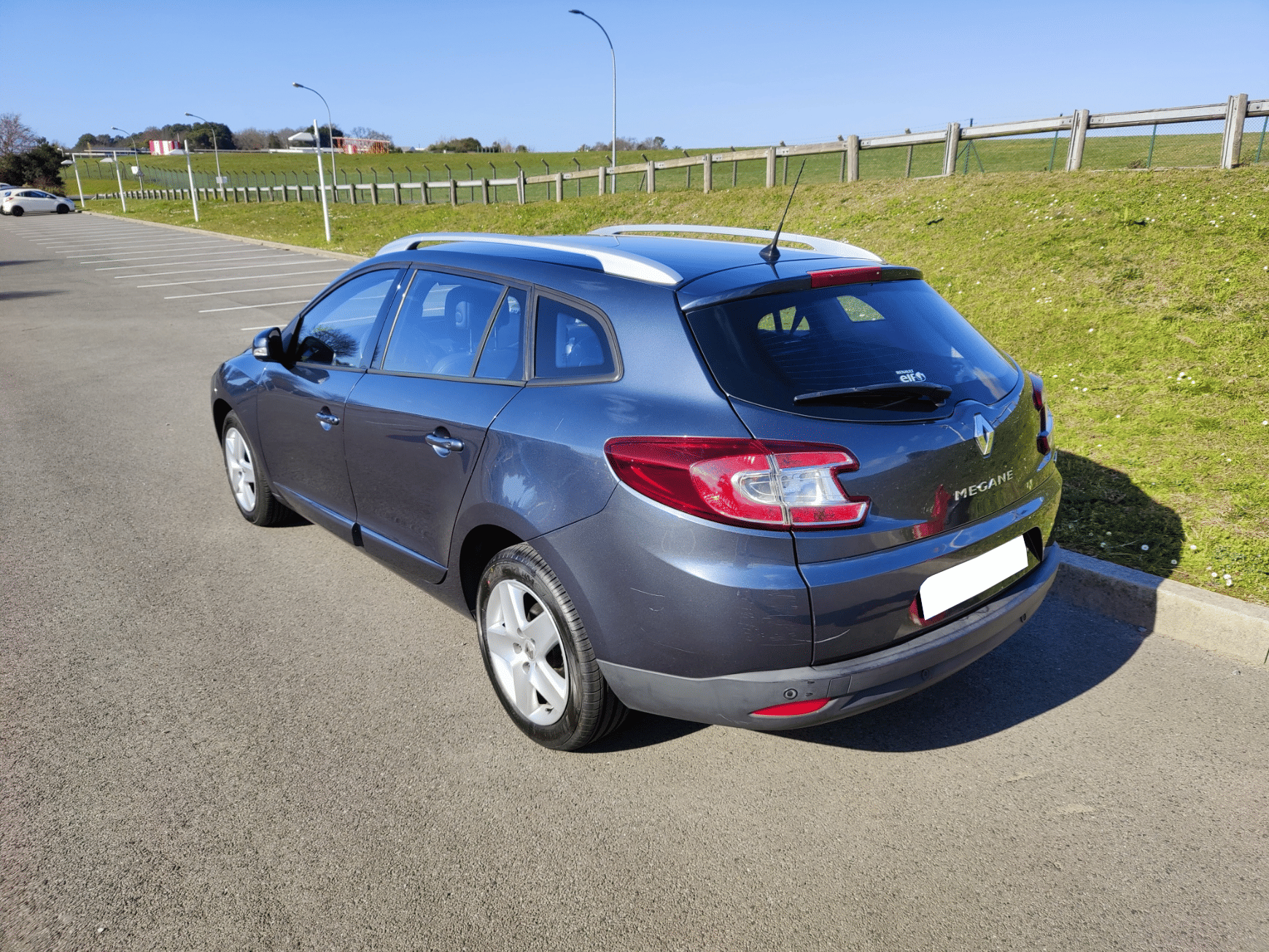 Renault Mégane Estate Break 110CH with Cruise control