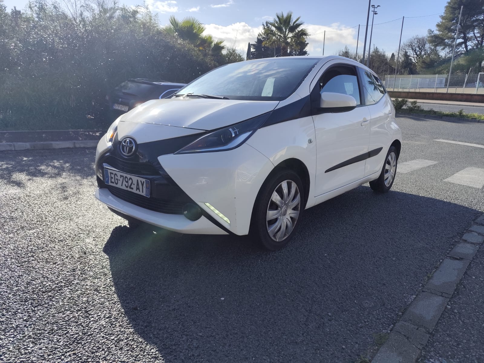 Toyota Aygo II, 2016, Essence 98