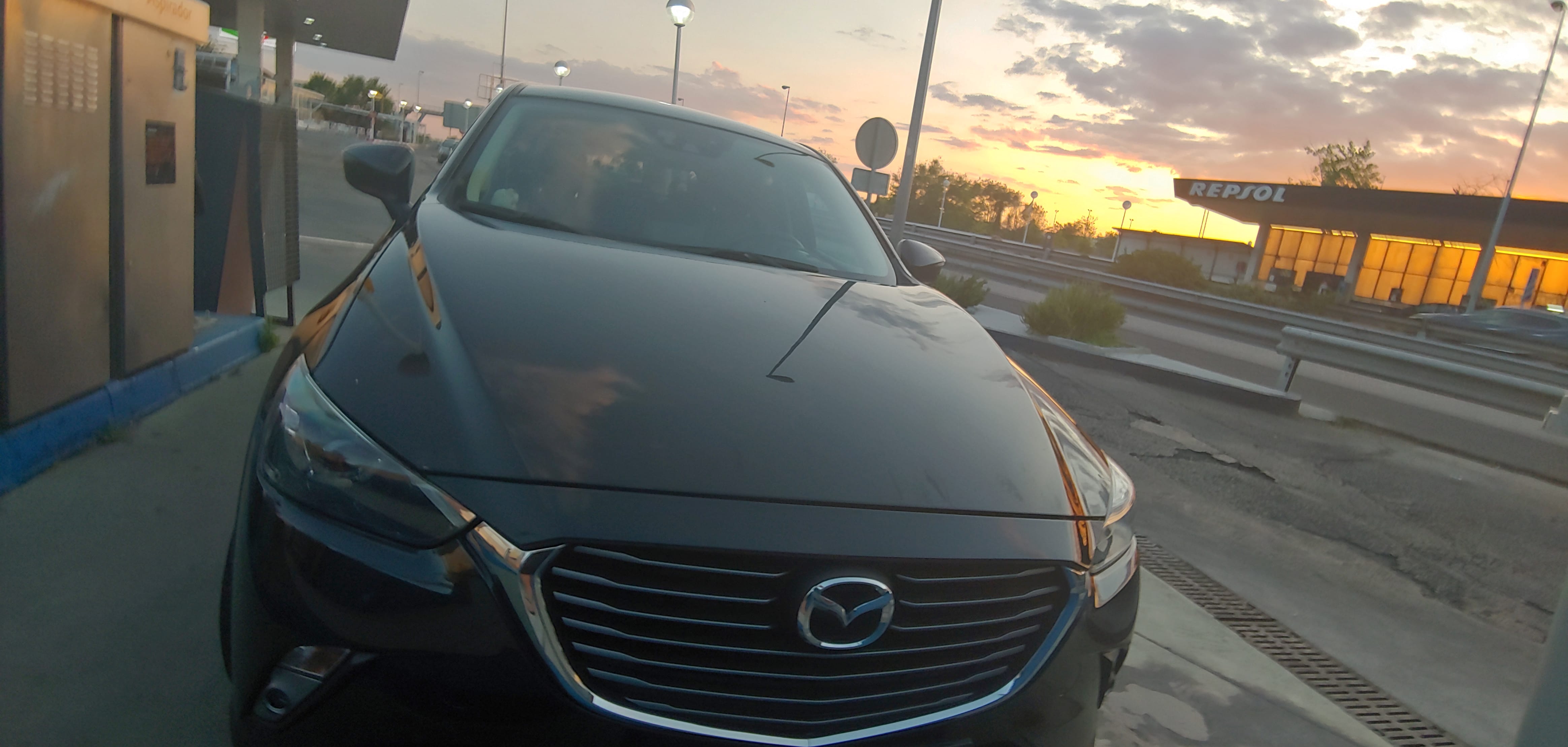 Mazda CX-3 2.0 luxury