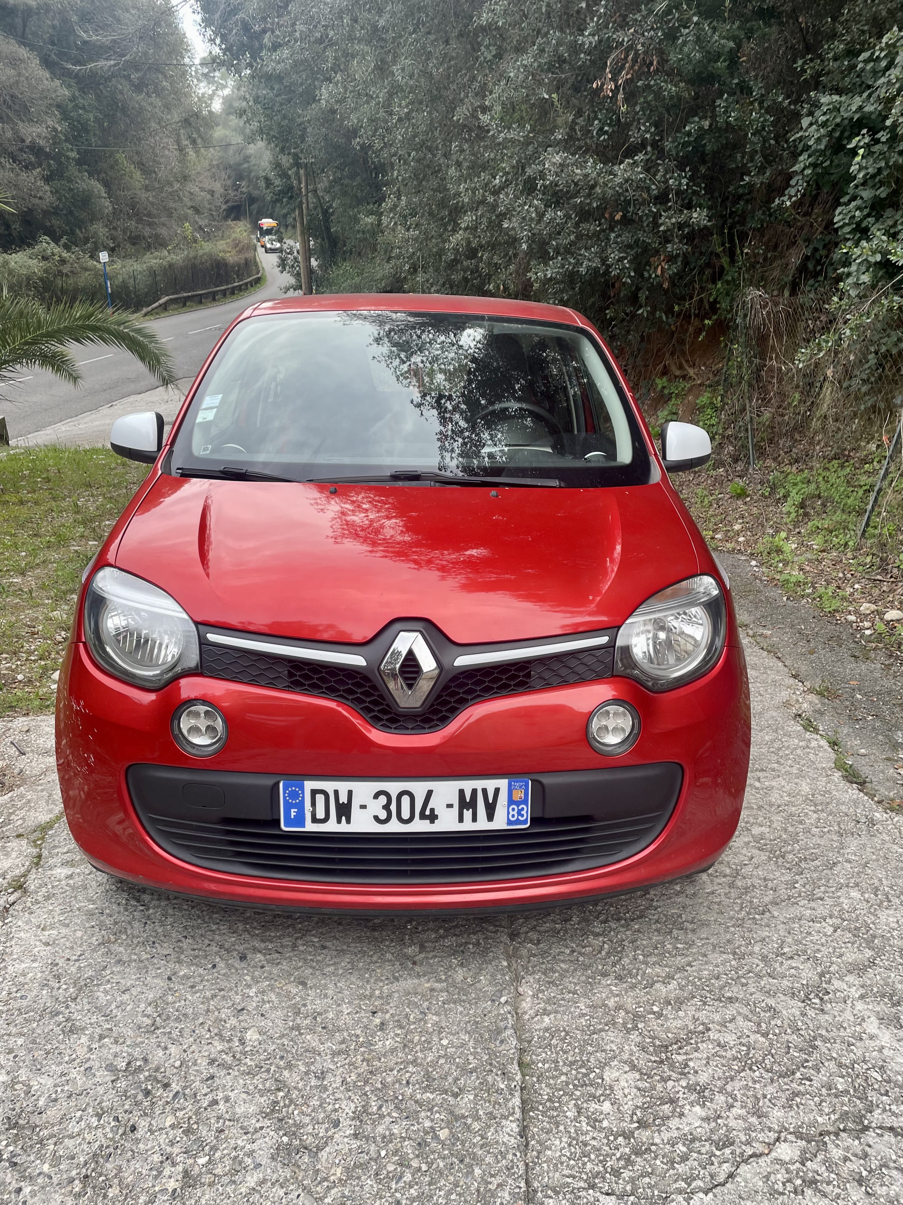 Renault Twingo III, 2015, Essence 95