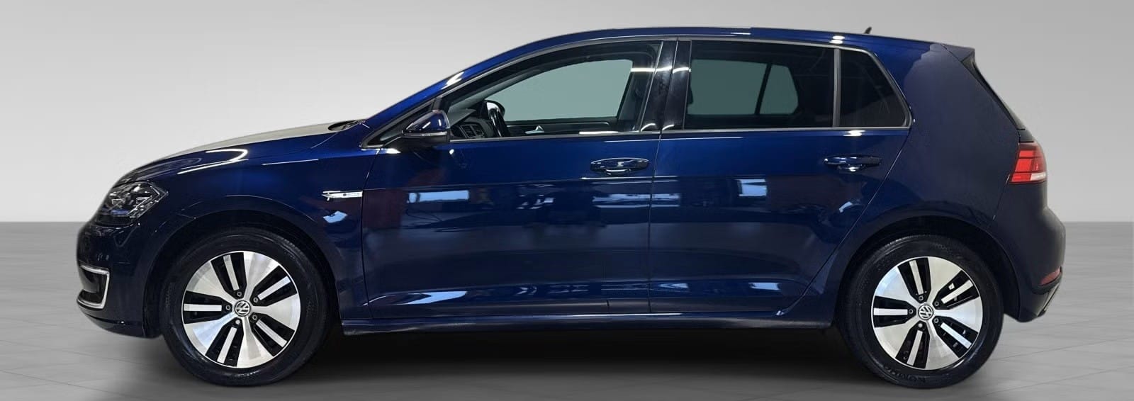 Volkswagen e-Golf med Aircondition