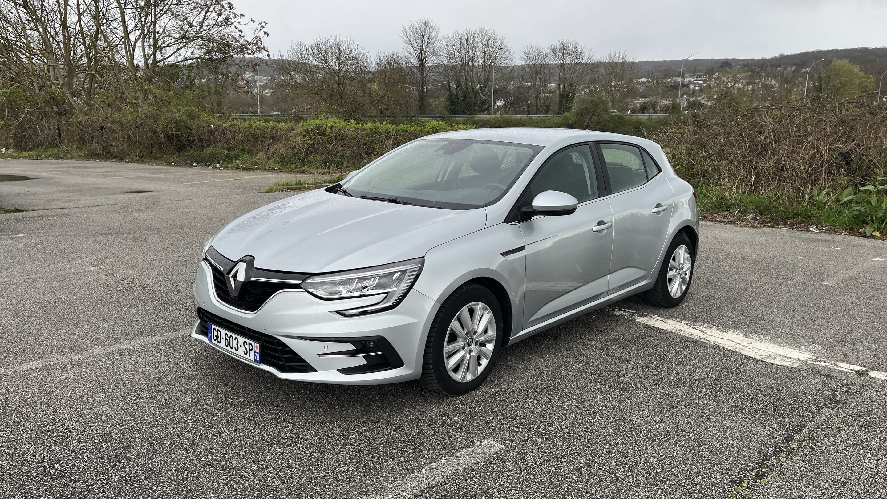 Renault Mégane GT, 2021, Diesel