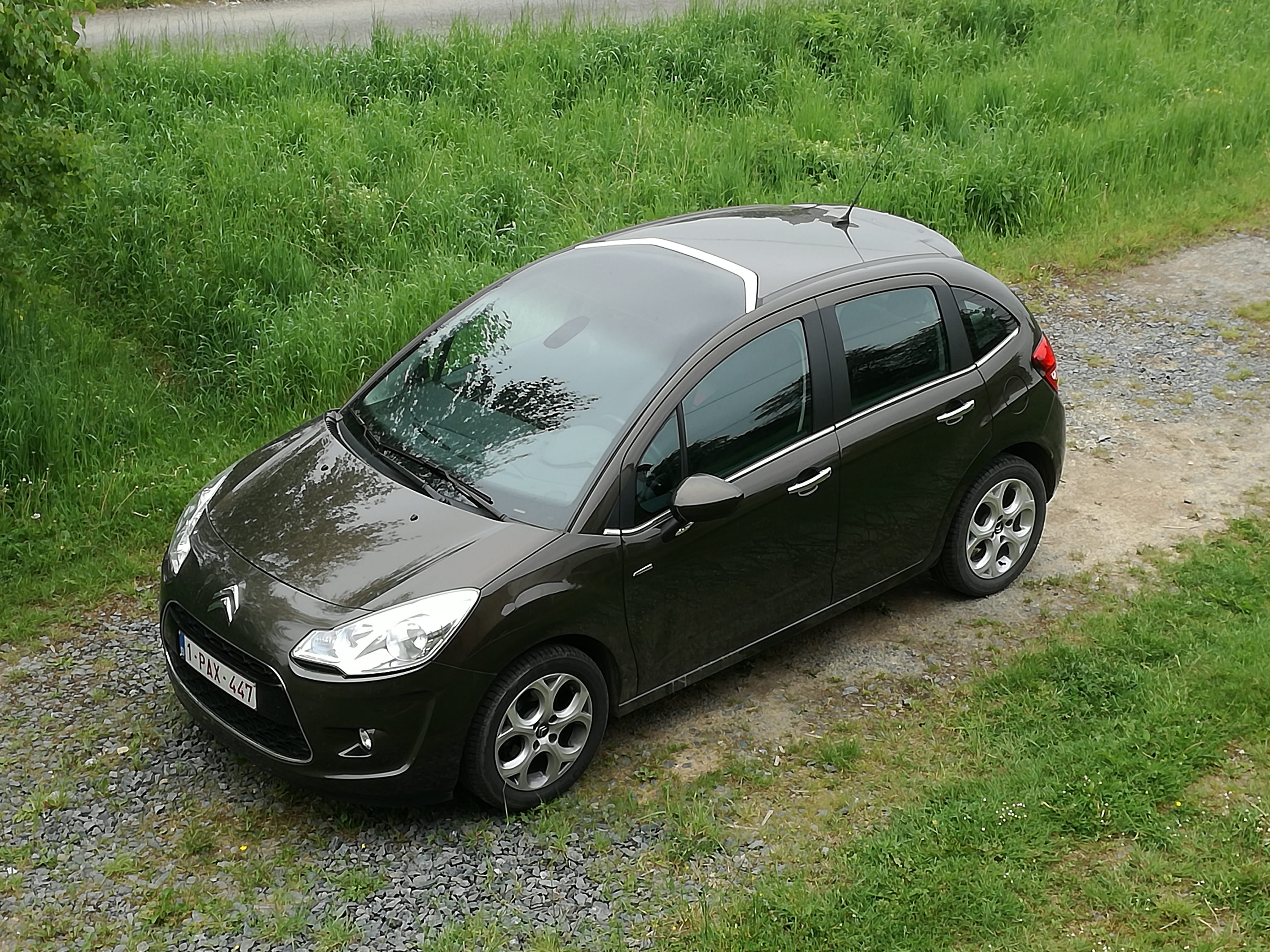 Citroen C3 Exlusive - Toit Panoramique