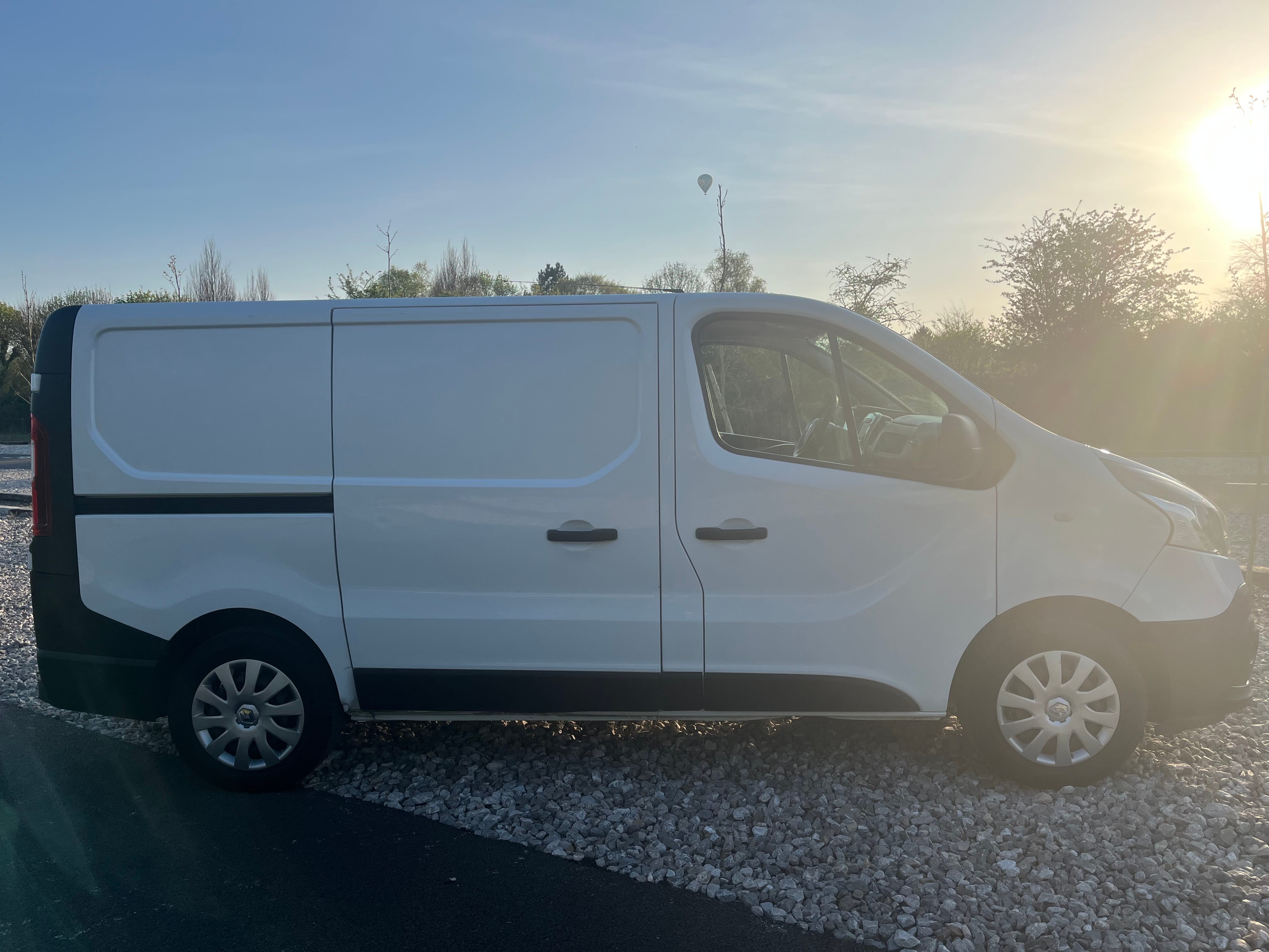 Renault Trafic 1.6l HDI avec Climatisation