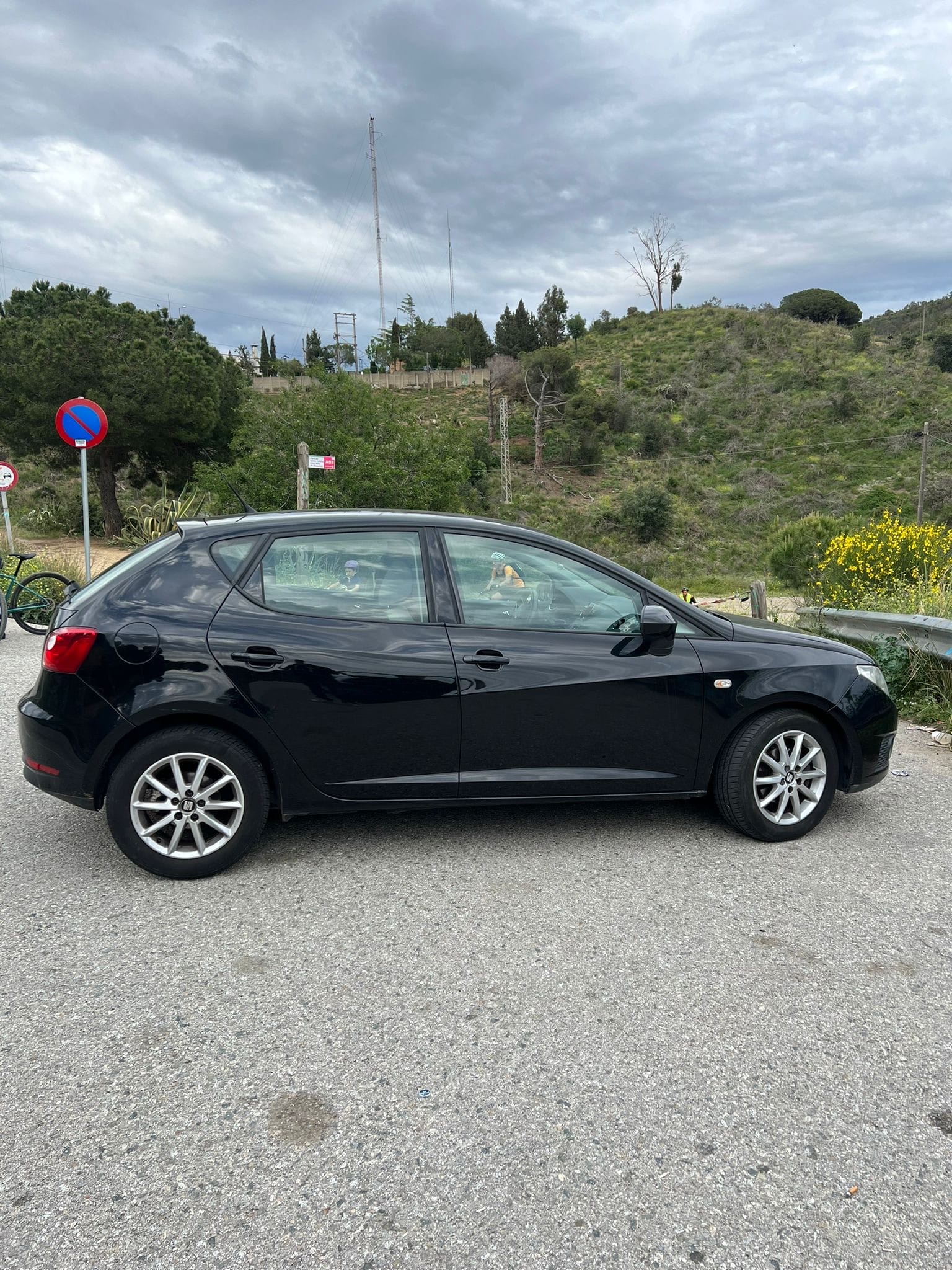 Seat Ibiza, 2017, Gasolina 95