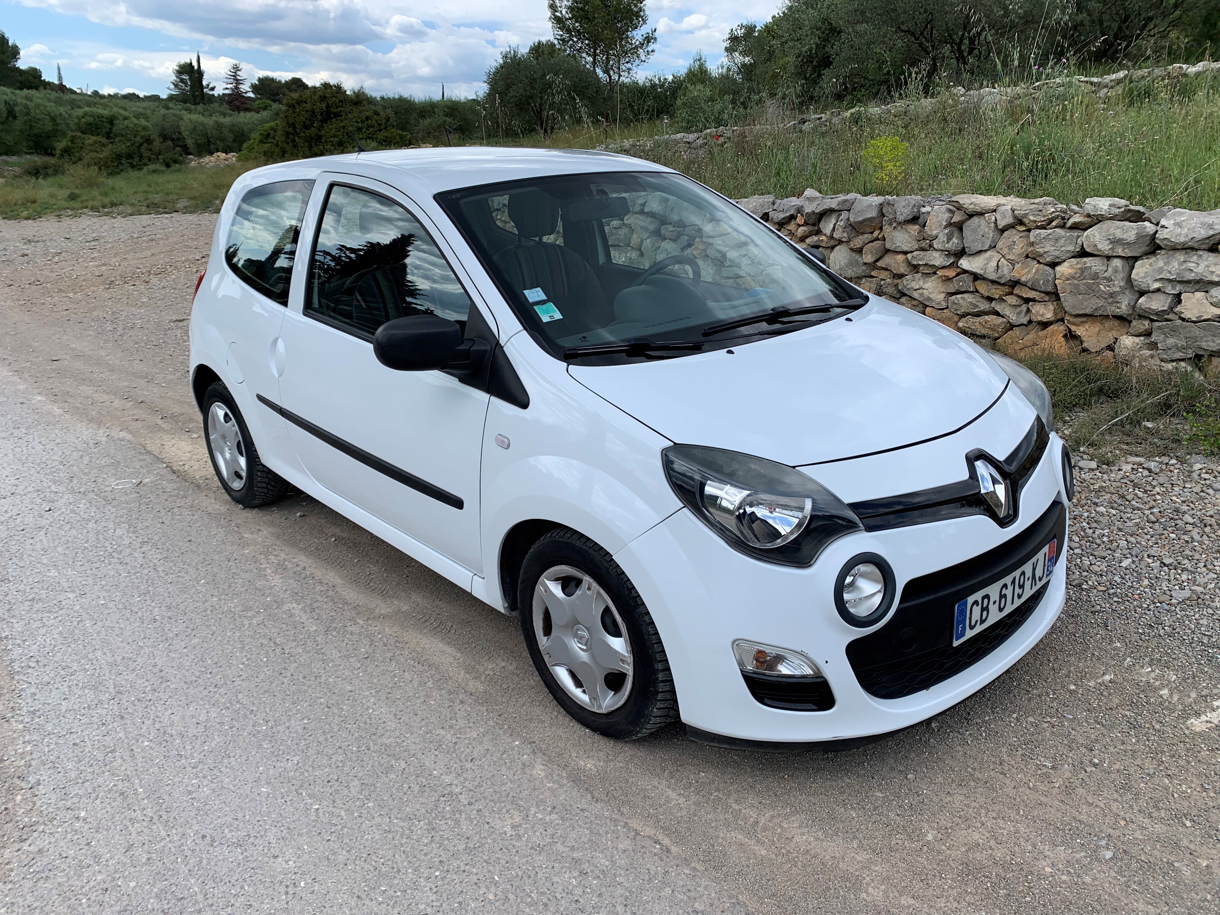 Renault Twingo 1.2 16V, 2012, Essence 95