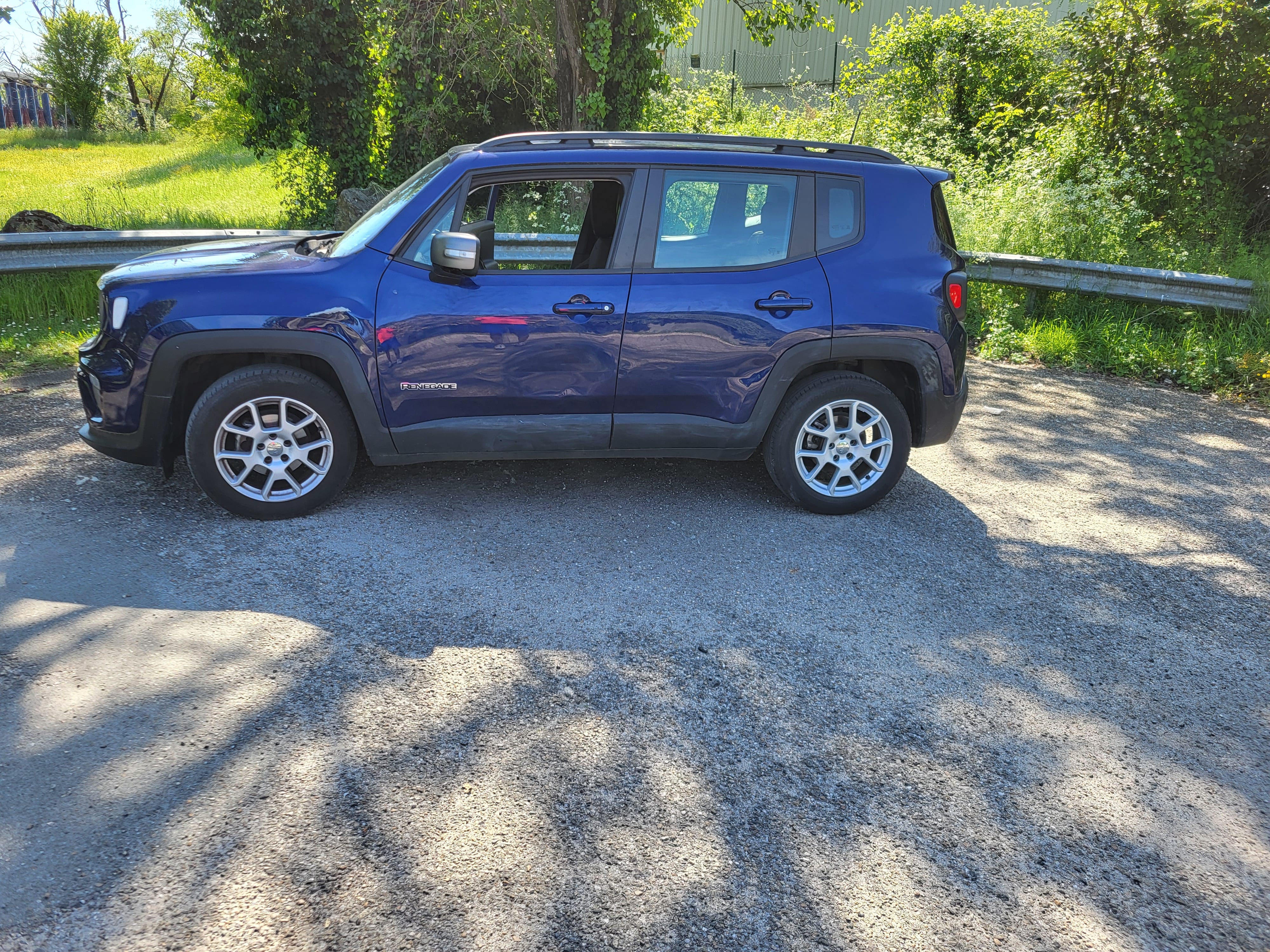 Jeep Renegade Limited avec Climatisation