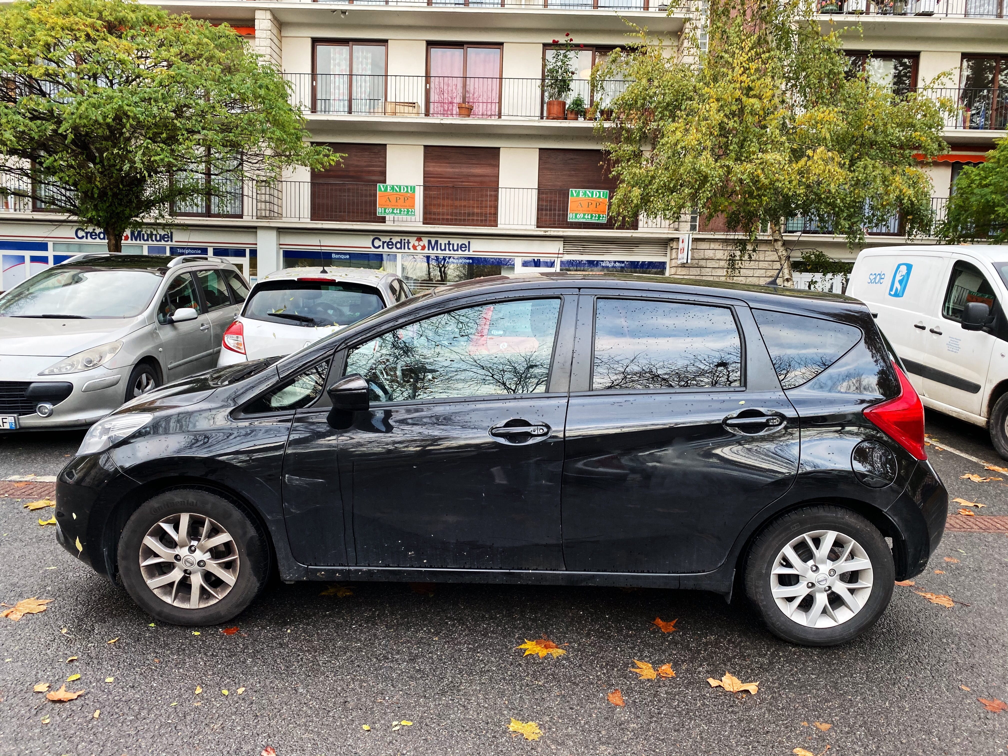 Nissan Note avec Climatisation