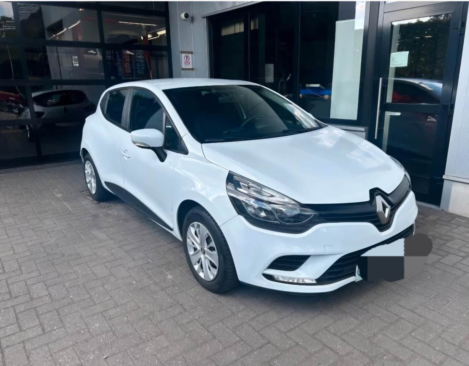 Renault Clio, 2017, Diesel