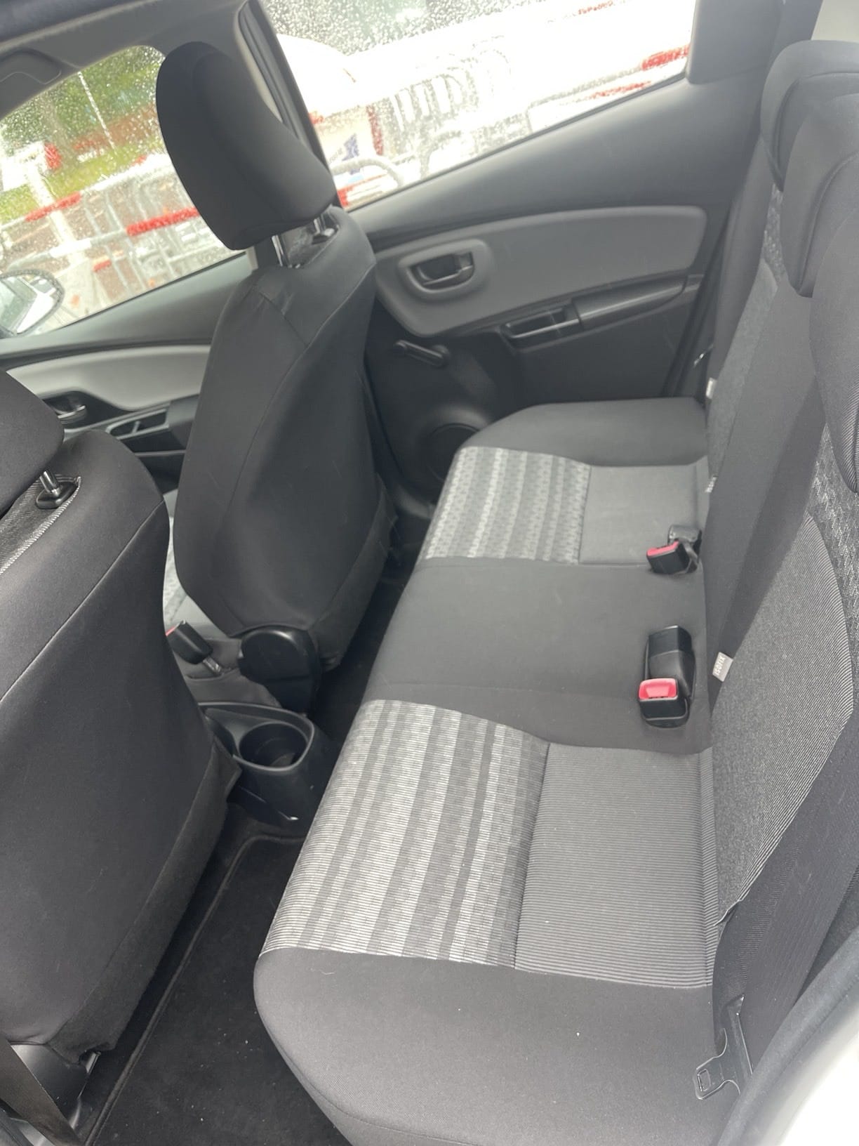 Toyota Yaris avec Audio Bluetooth