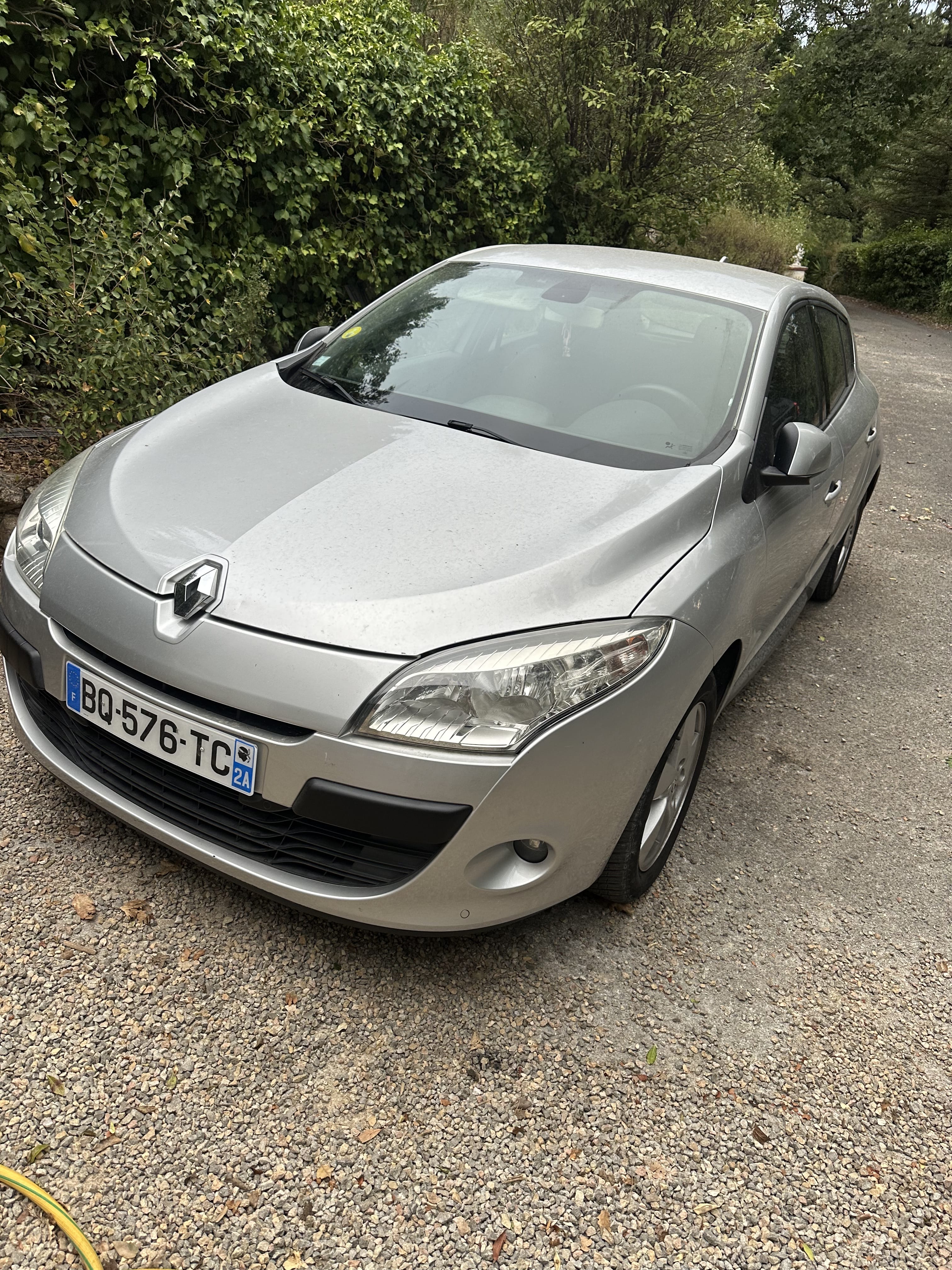 Renault Mégane, 2011, Diesel, automatique