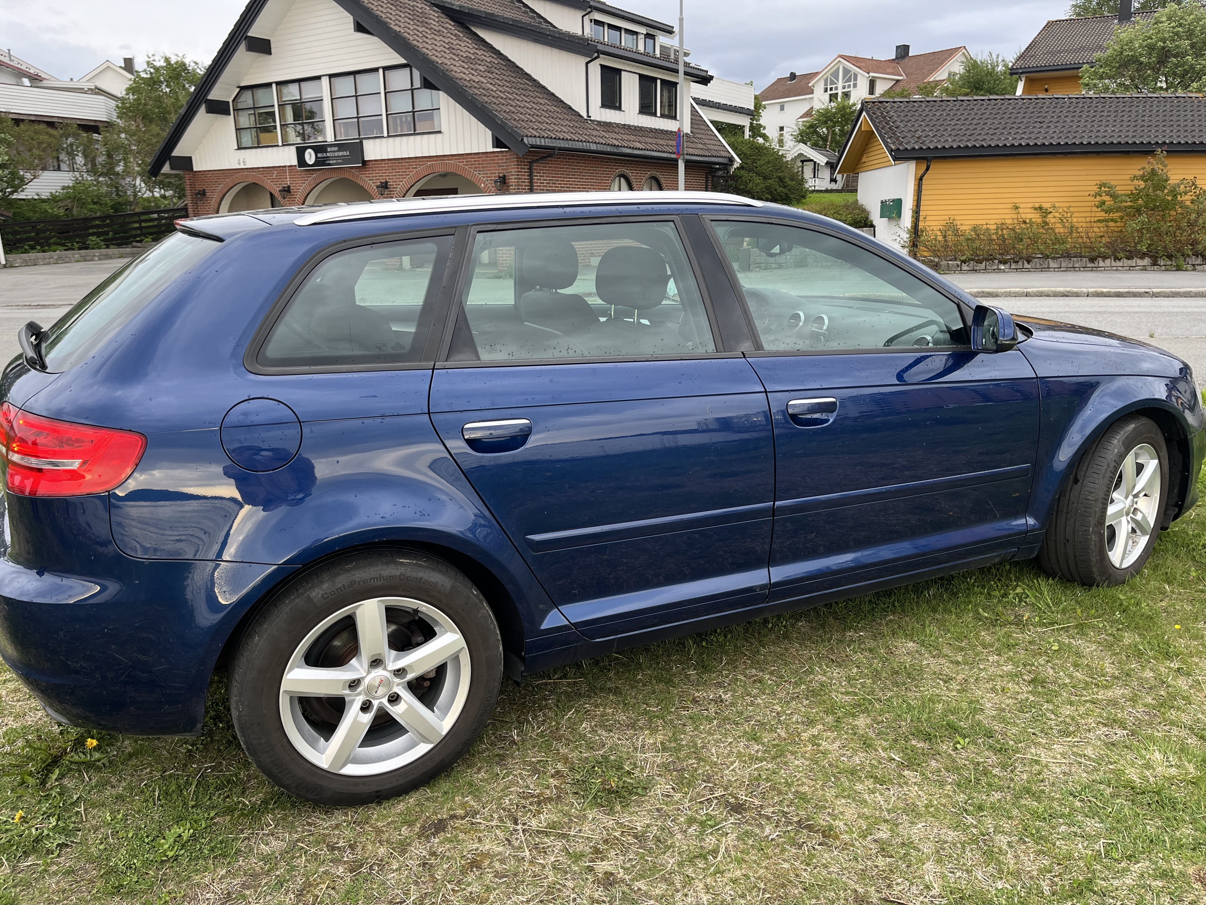 Audi A3 1.2 TSFI