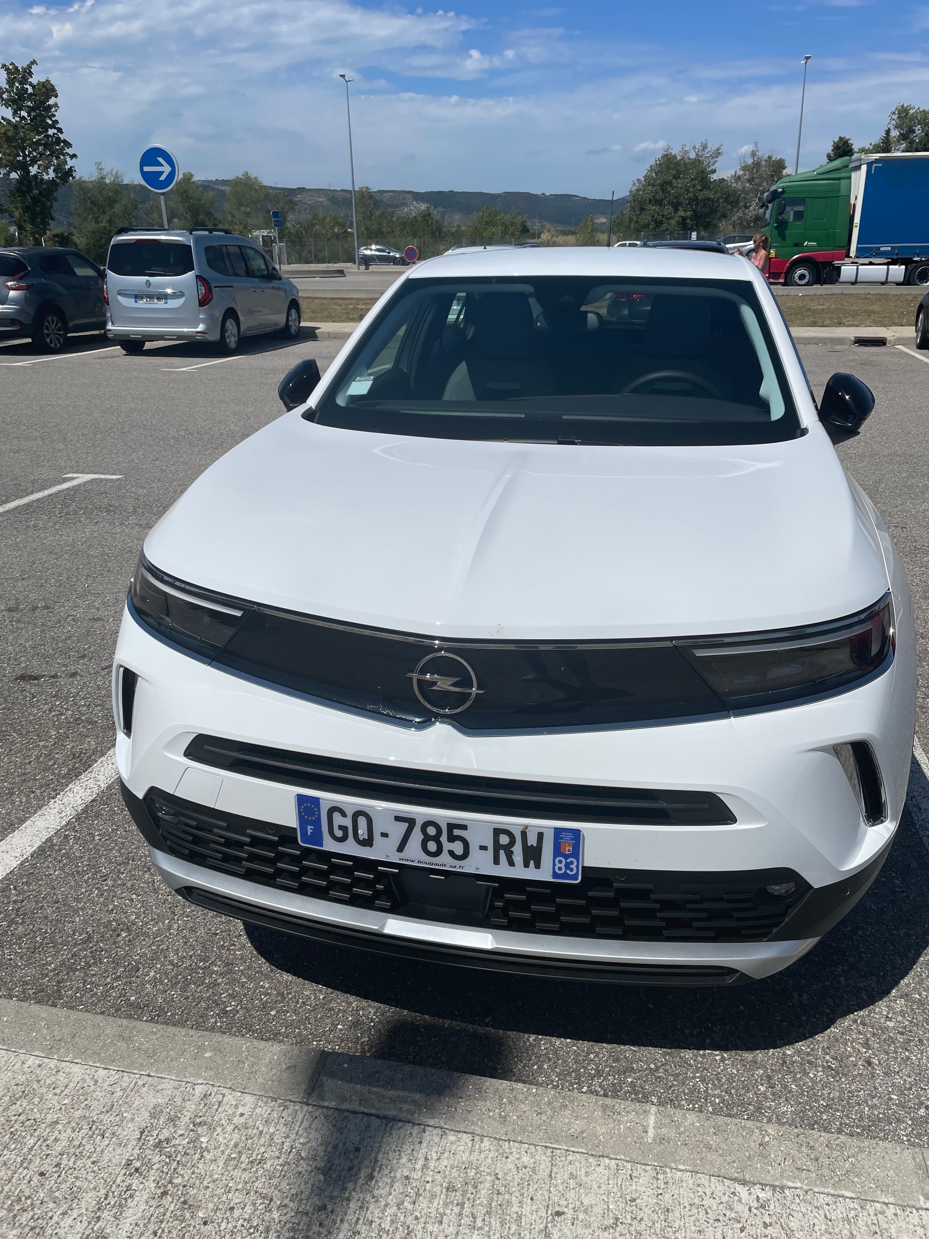Opel Mokka, 2023, Essence 95, automatique