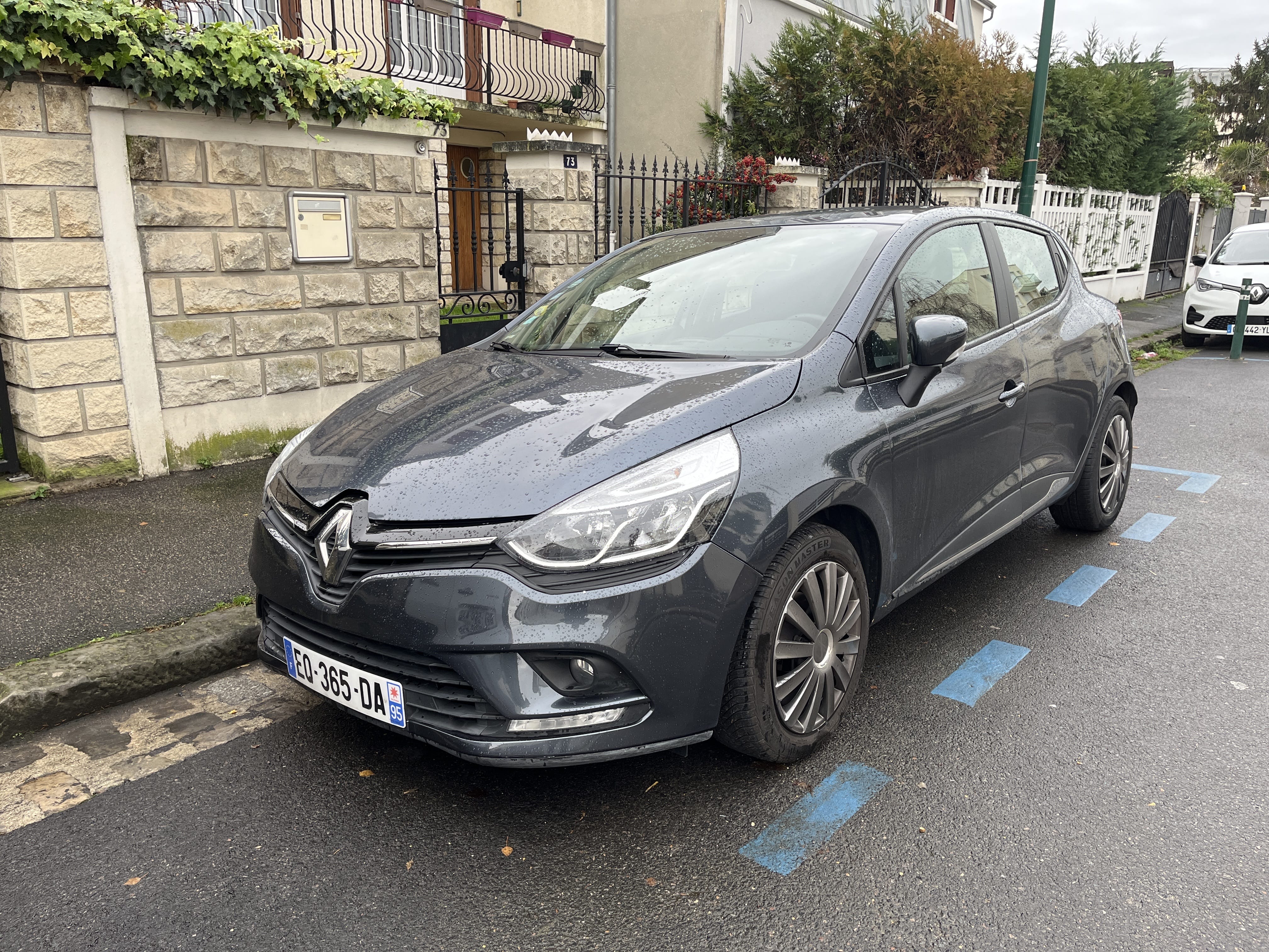 Renault Clio, 2017, Diesel