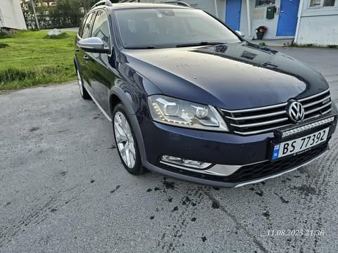 Volkswagen Passat AllTrack, 2013, Diesel, automatisch