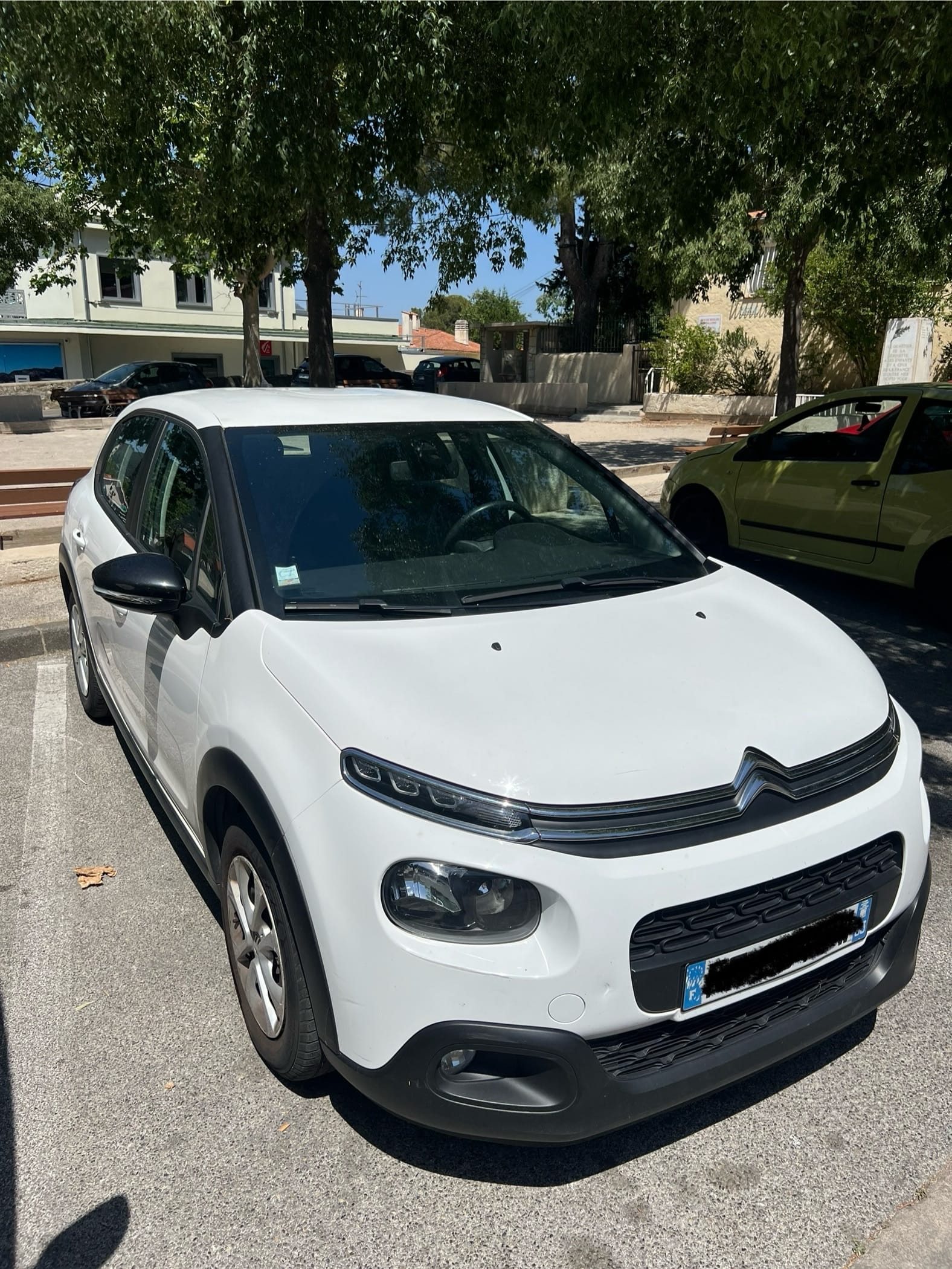 Citroen C3 avec Climatisation