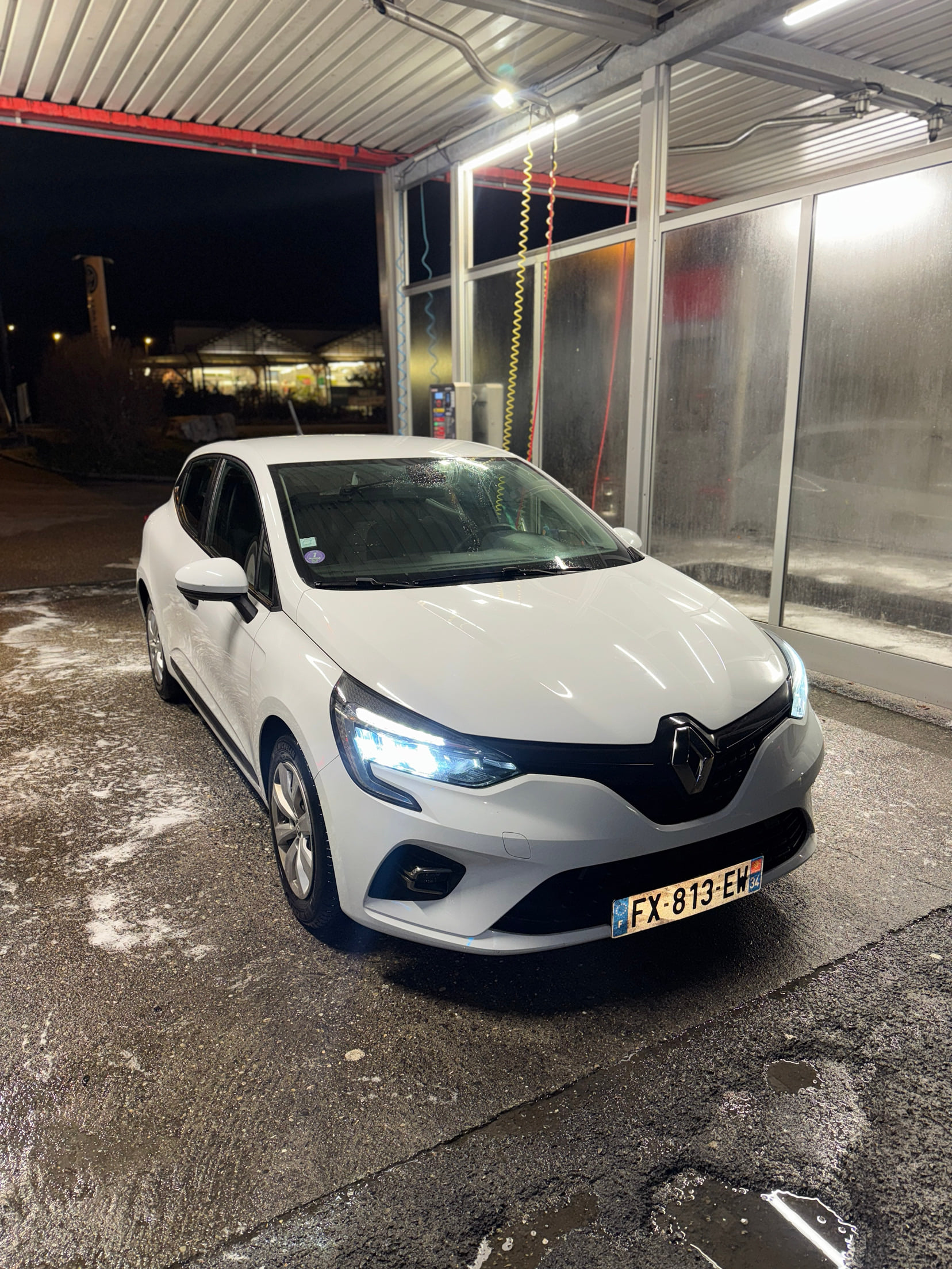 Renault Clio avec Climatisation