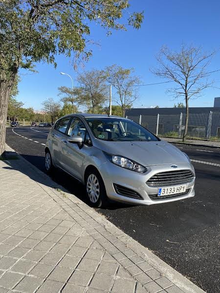 Ford Fiesta, 2013, Gasolina 95