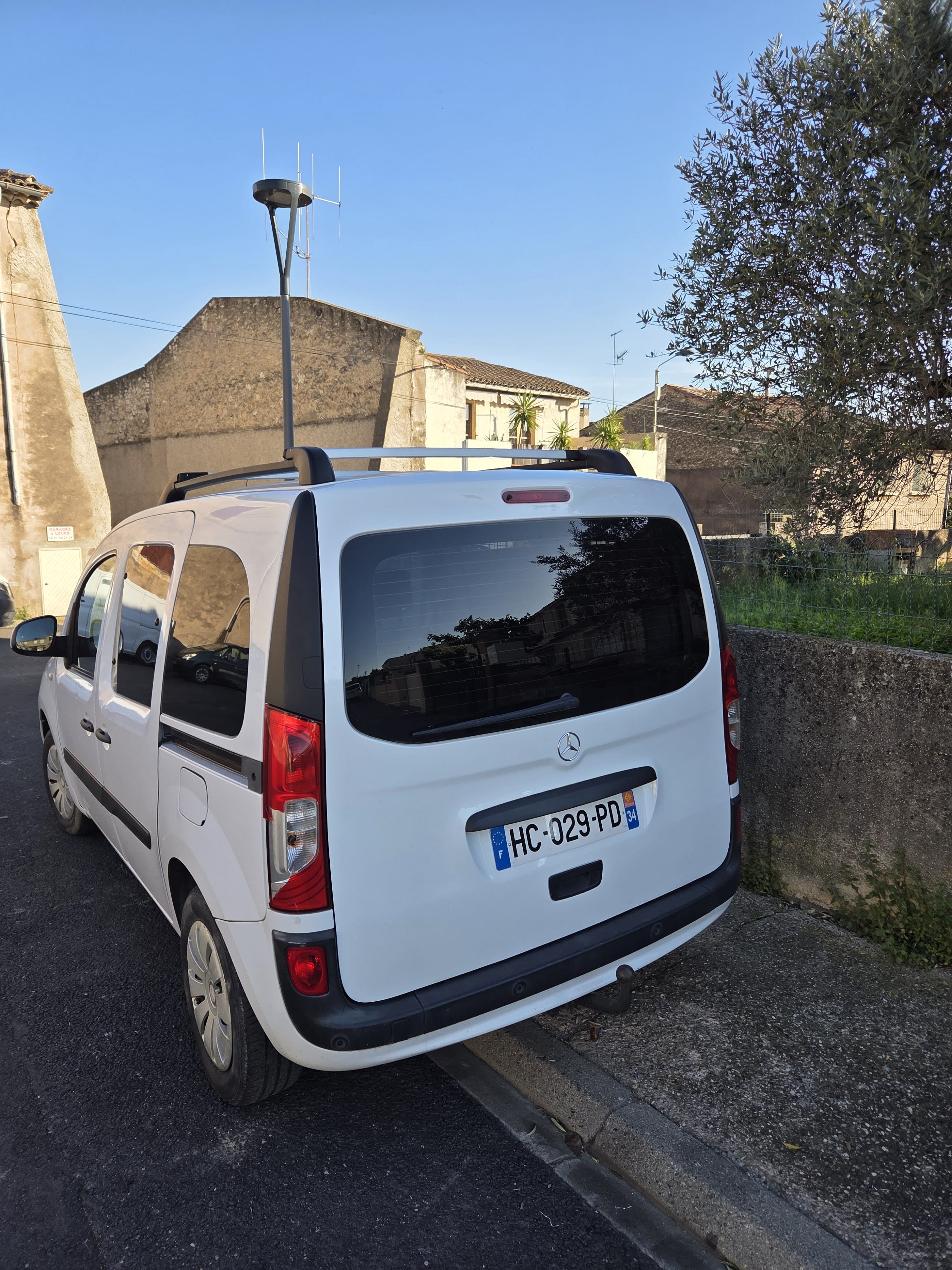 Mercedes-Benz Citan avec Climatisation