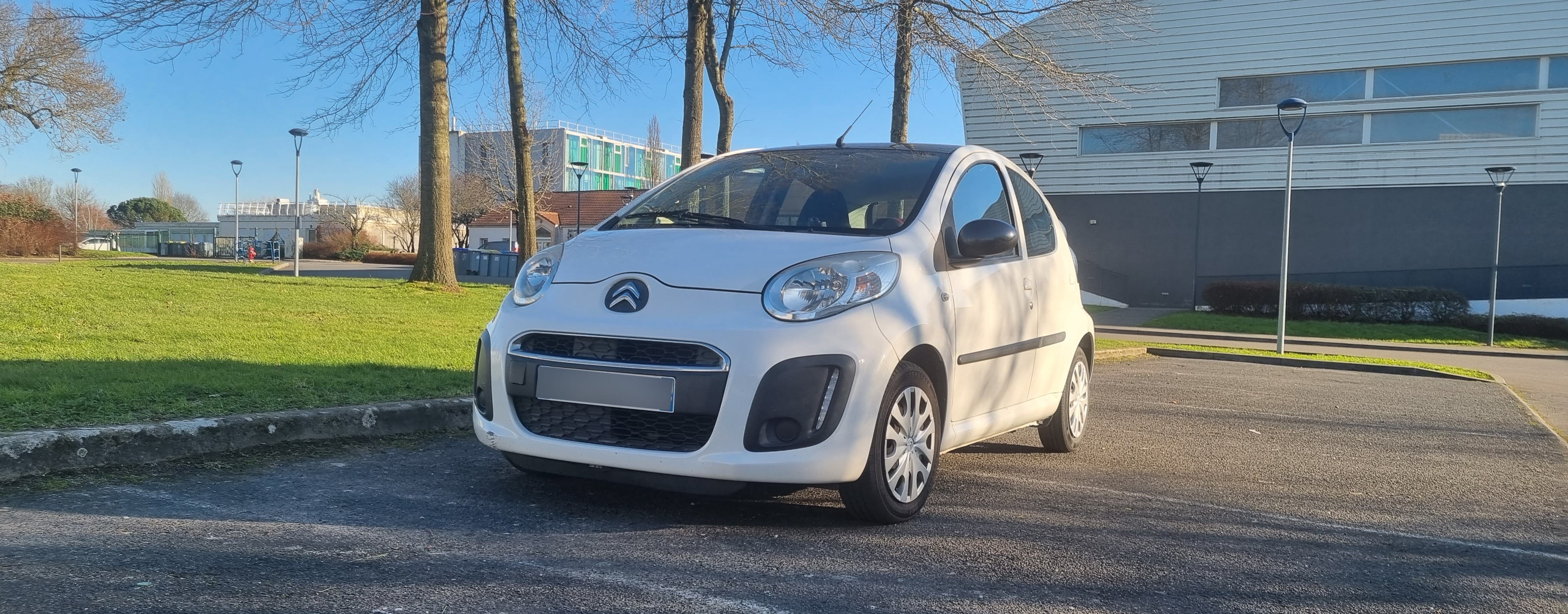 Citroen C1, 2014, Essence 98