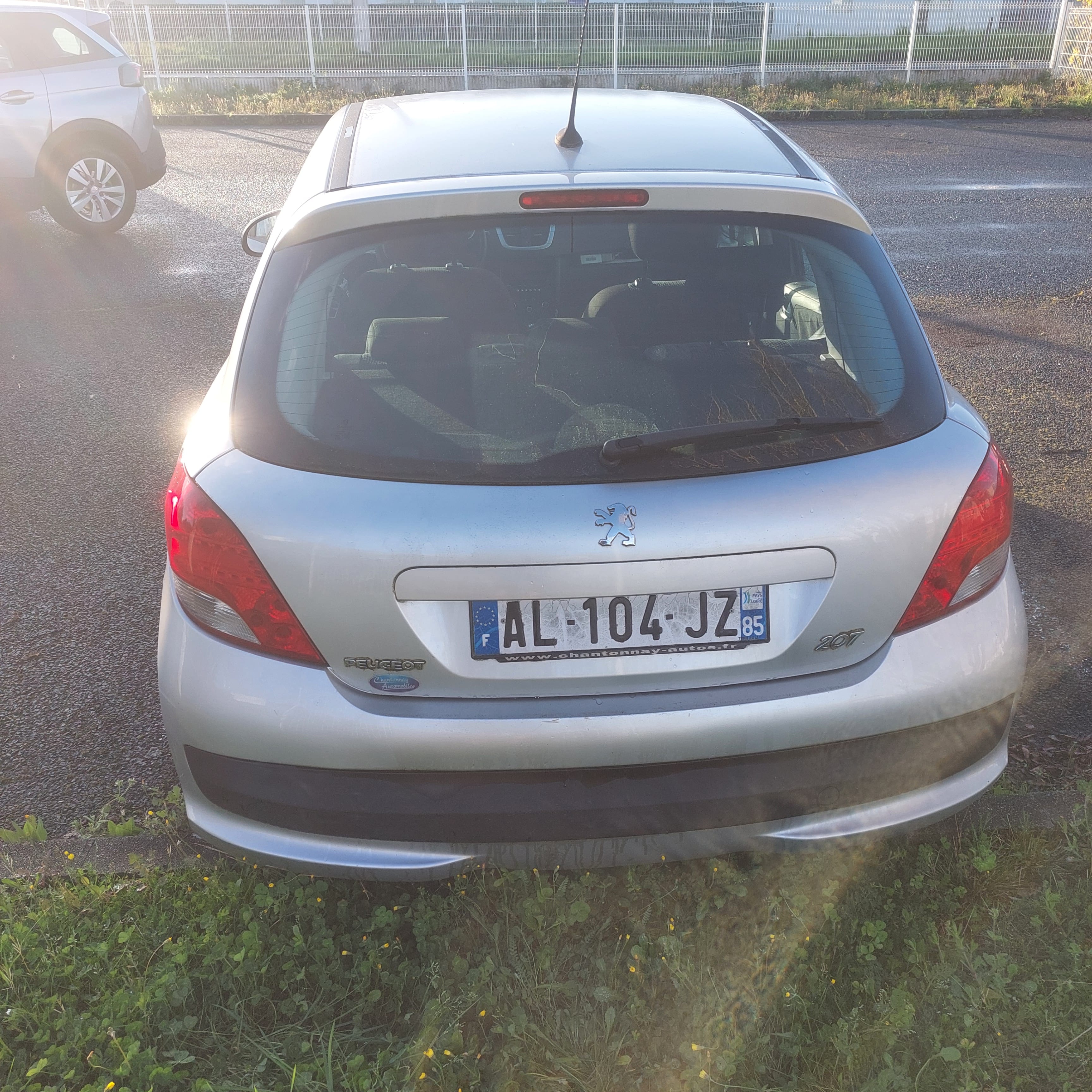 Peugeot 207
