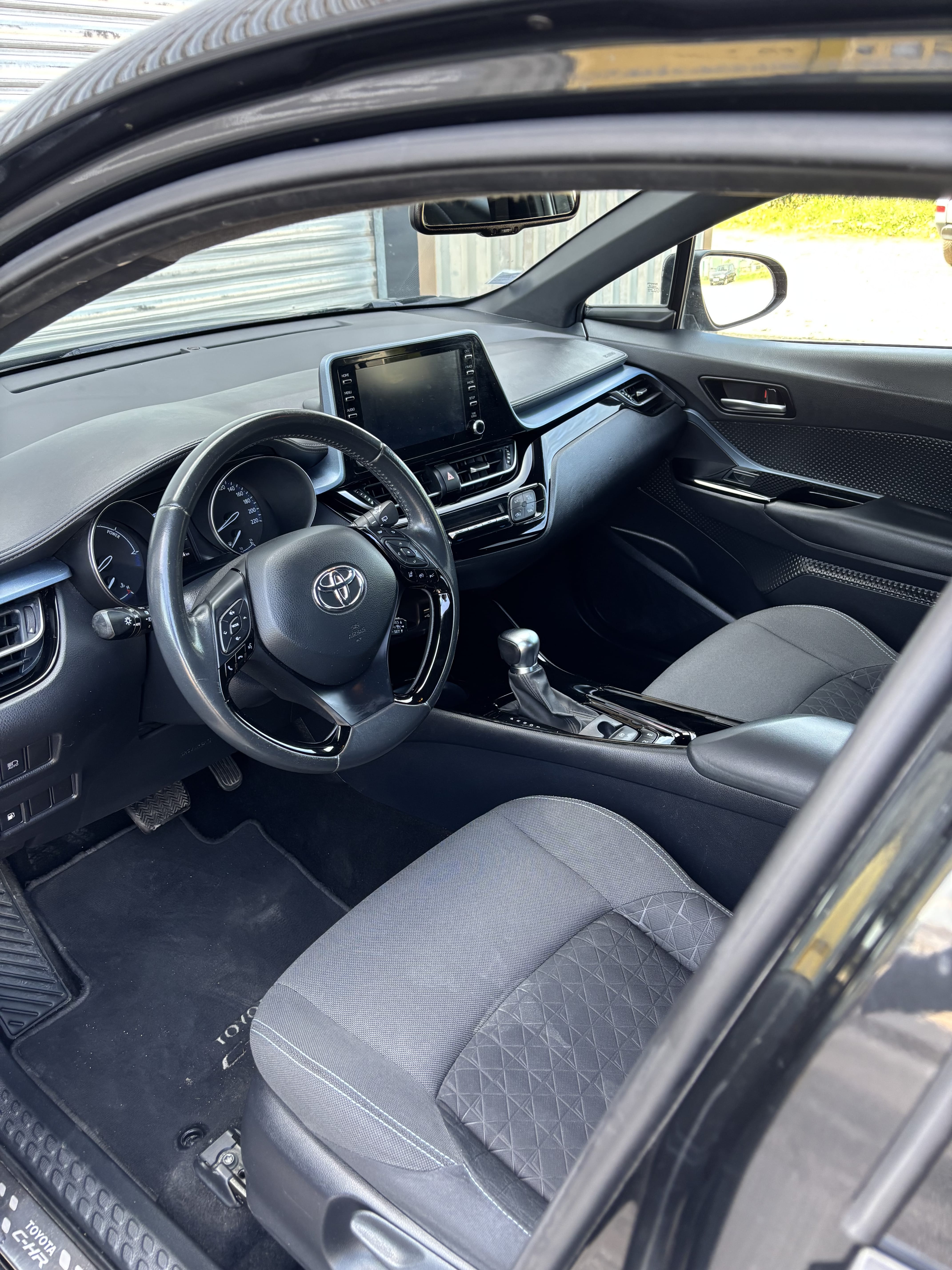 Toyota C-HR Hybrid avec Régulateur de vitesse